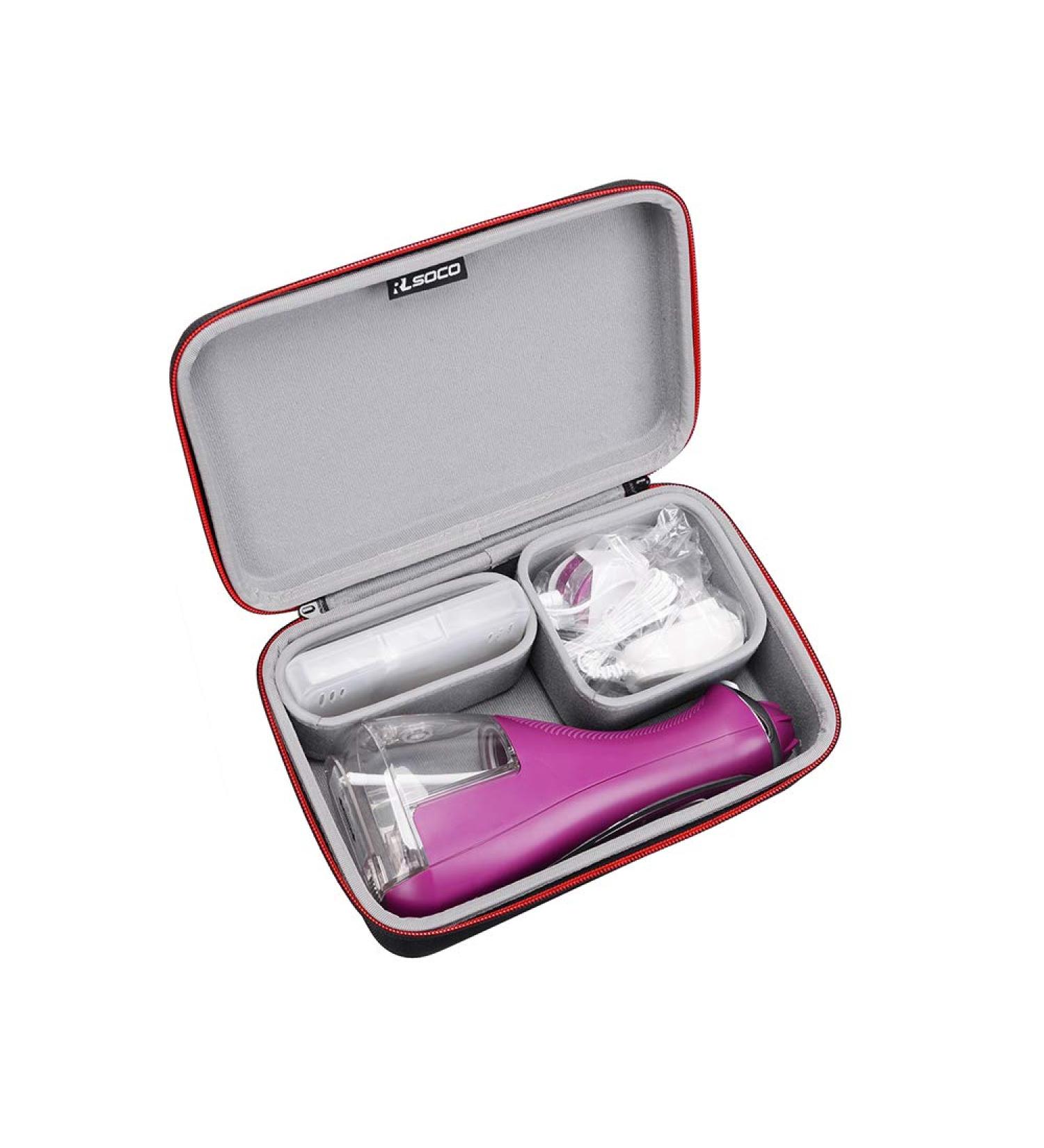 RLSOCO Hard Case for Waterpik Cordless Advanced Water Flosser WP-560UK / WP-562UK / WP-563UK (Case Only) - Buy Online on GoSupps.com