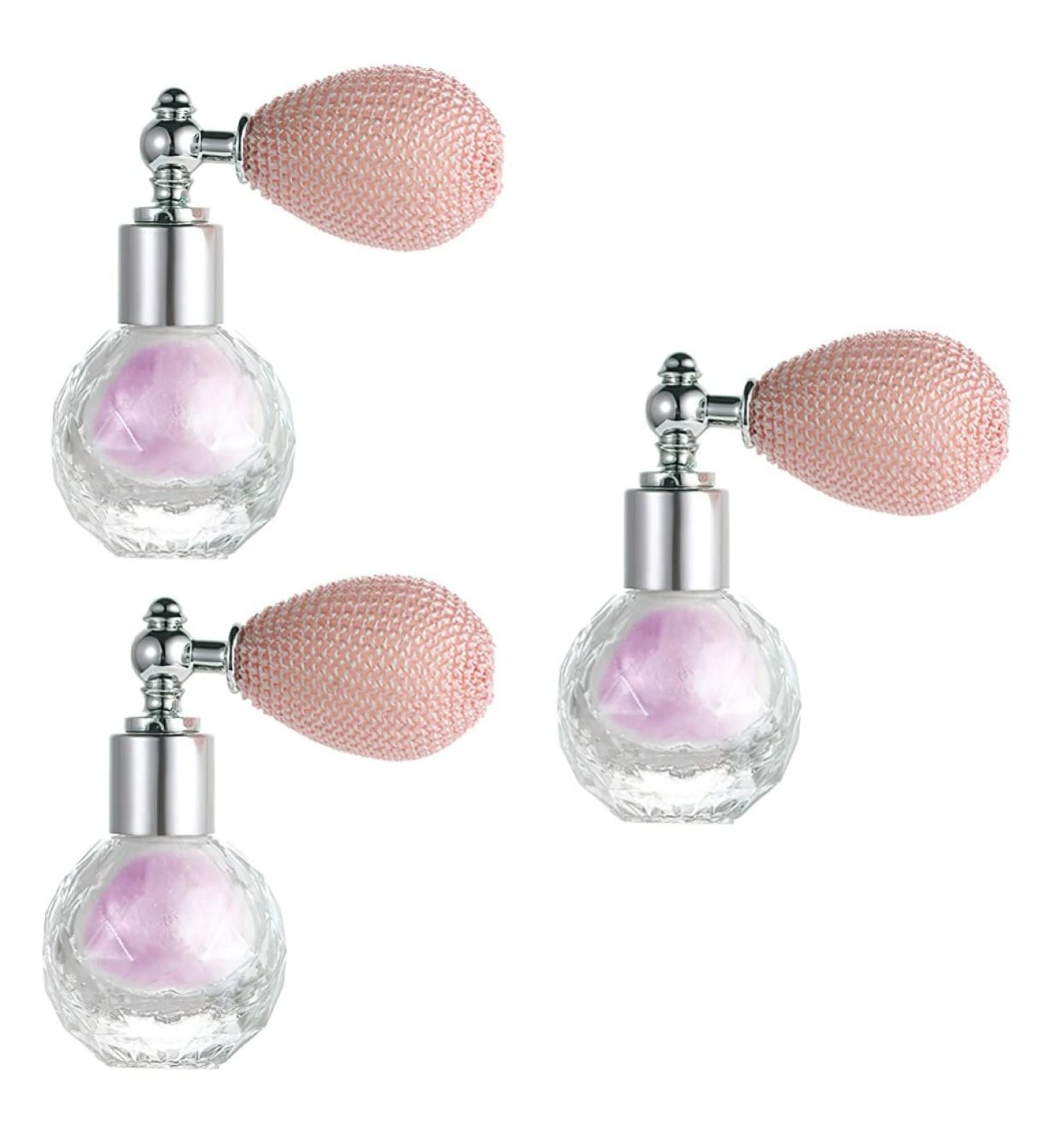 FOMIYES 3pcs High Gloss Dusting Glitter Balloons Sparkle Powder Spray Loose Glitter Spray Miss Luster Flash 7.5x7cm x3pcs Purplex3pcs - Buy Online on GoSupps.com