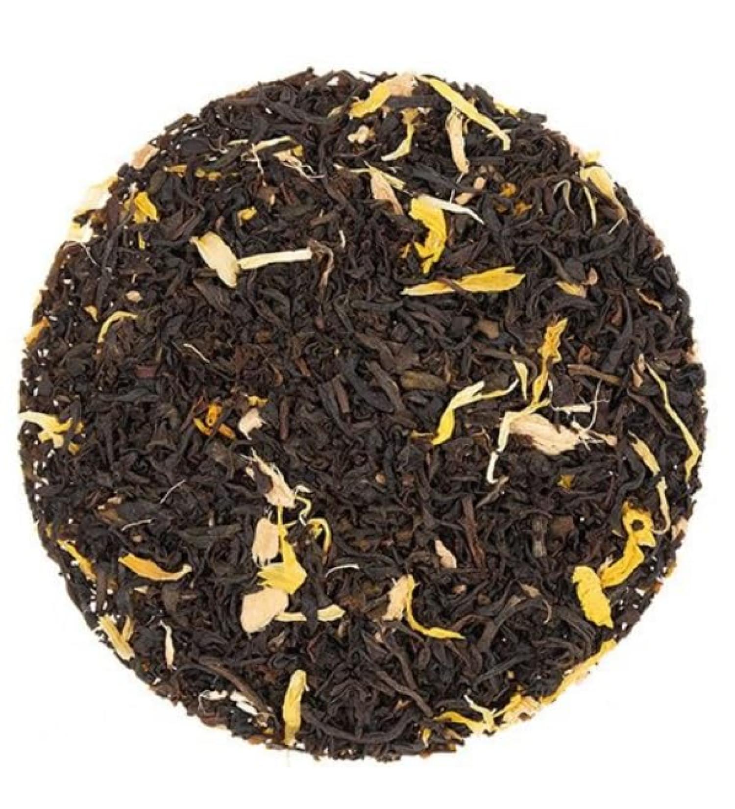 The Metropolitan Tea Company Ginger Tea 1.1lbs