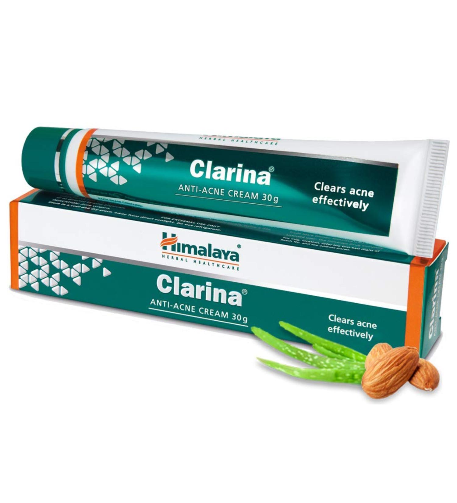 Himalaya Clarina Anti-Acne Cream 30gm