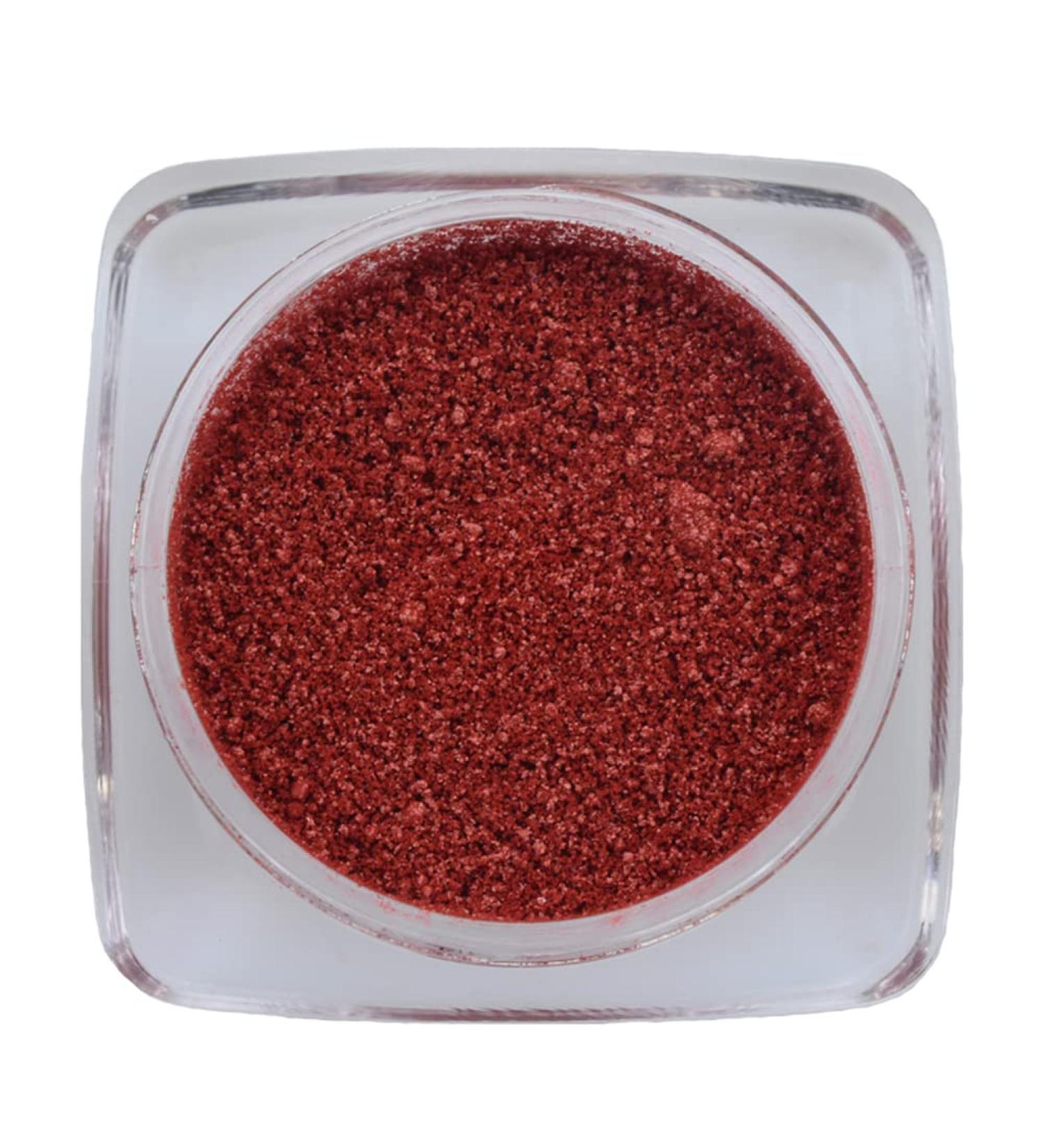 Novobey Single Shimmer Eyeshadow Pearl Shimmer Matte Eye Shadow Pigment High Pigment Loose Fine Powder Eyeshadow for Eye Makeup A4 - Buy Online on GoSupps.com