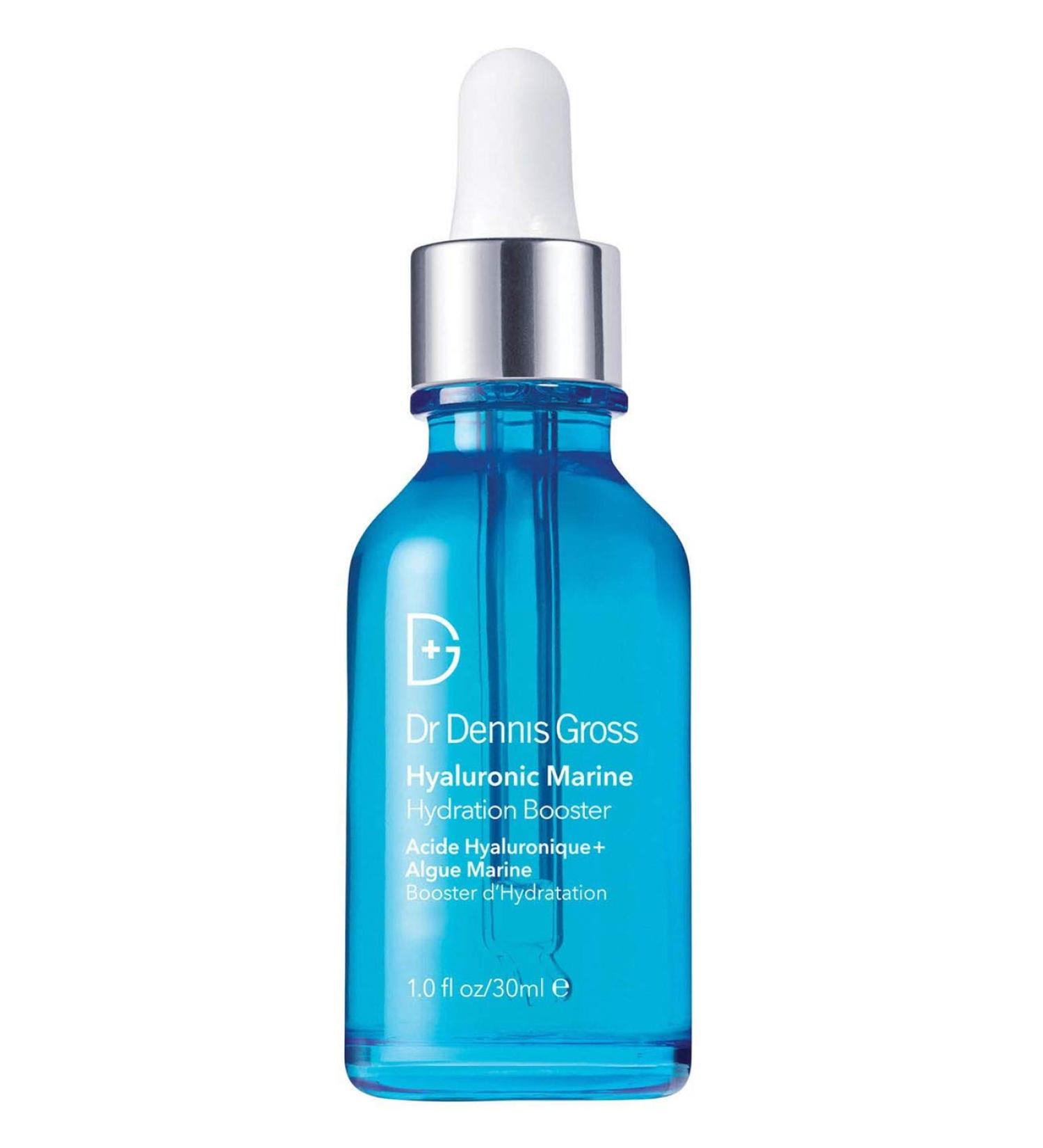 Dr Dennis Gross Hyaluronic Marine Hydration Booster for Women - 1 oz Booster
