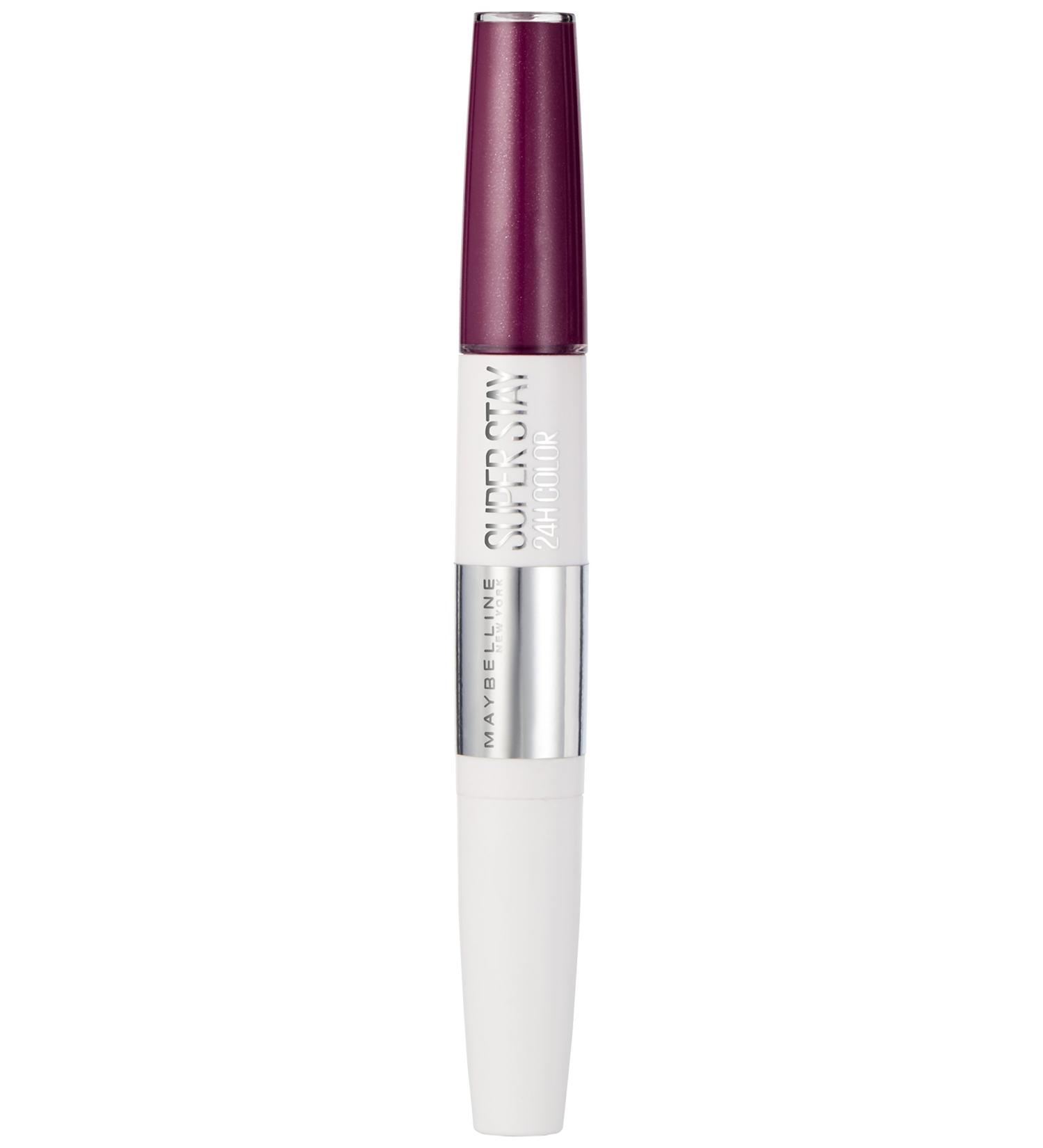 830 Rich Ruby - lipstick Superstay 24h Color by Maybelline press/press releases