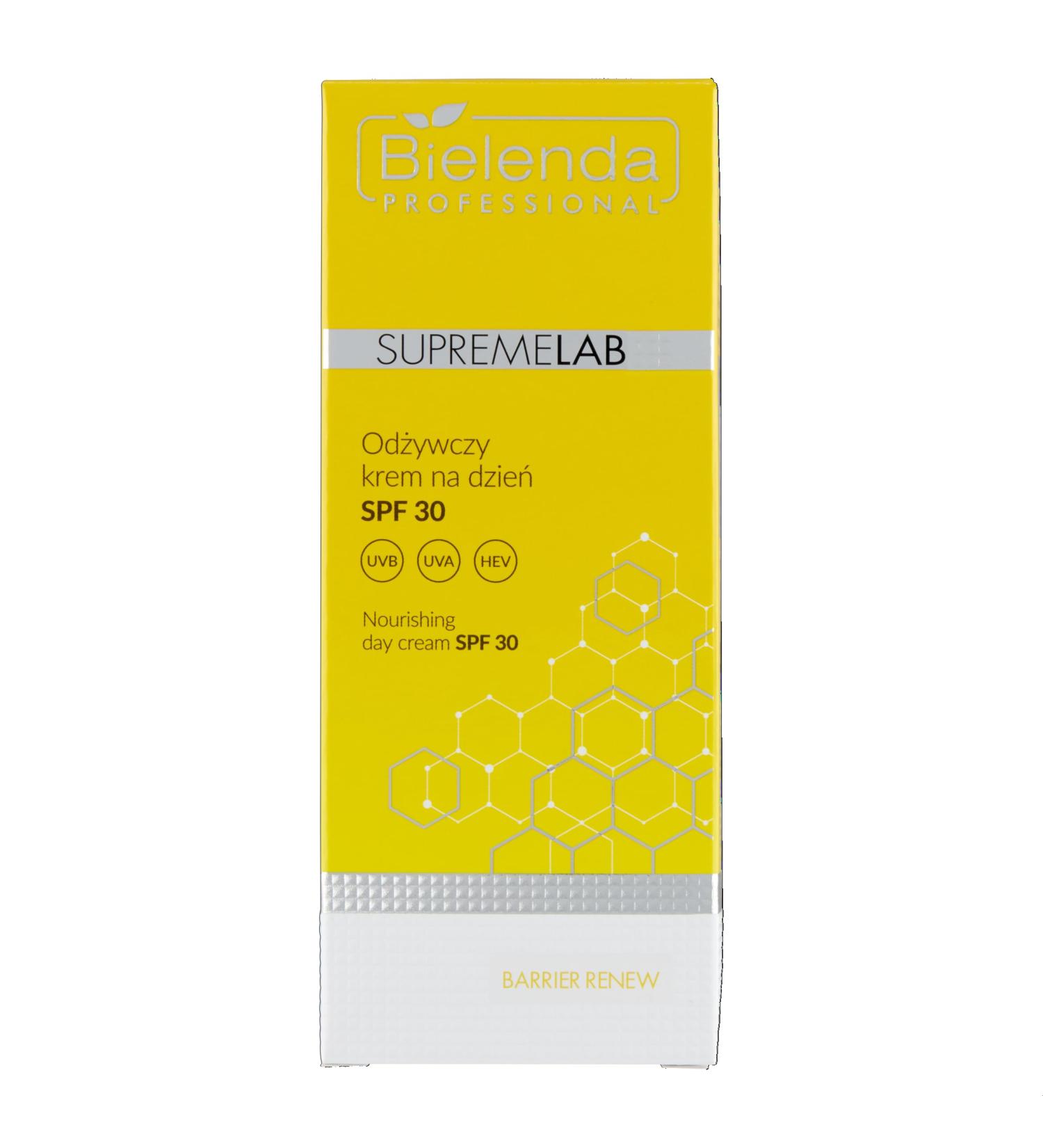 Bielenda Professional Supremelab Barrier Renew Nourishing Day Cream Spf 50 ml