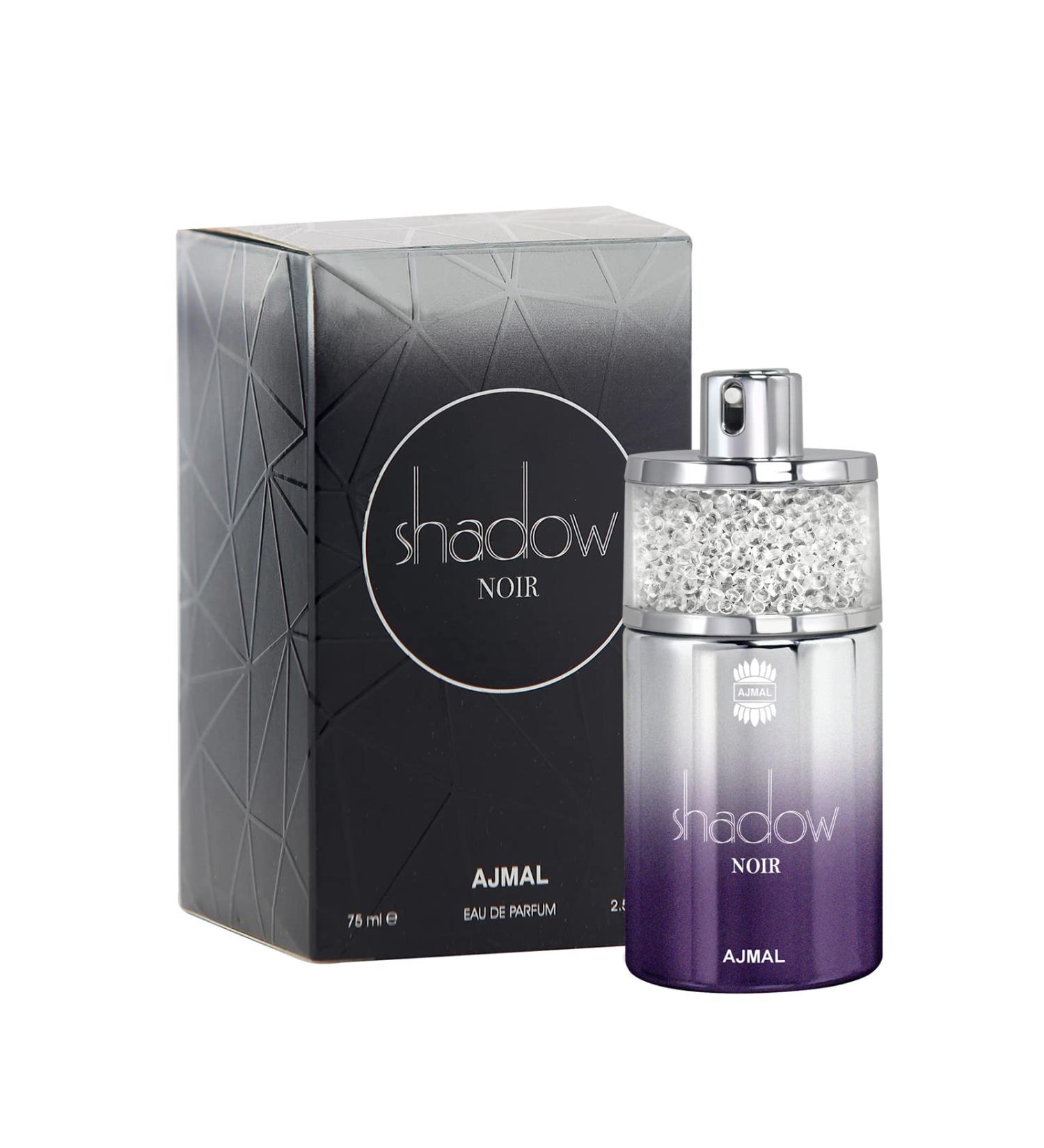 Ajmal Shadow Noir 2.5 Ounce - Buy Online on GoSupps.com