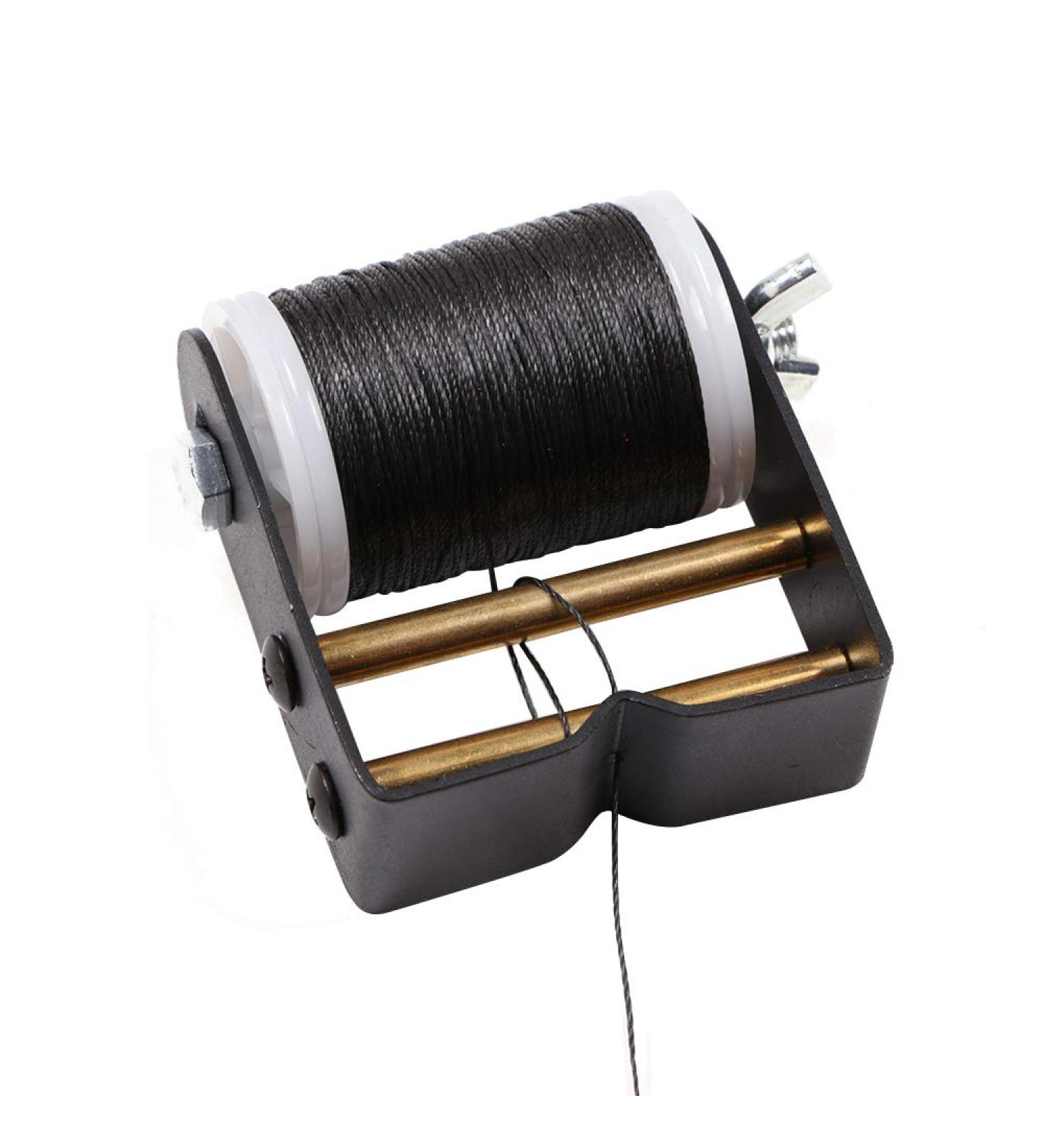Huntingdoor Bow String Serving Thread - 120 Yard Nylon Archery Serving for Various Bows - Black - Buy Online on GoSupps.com