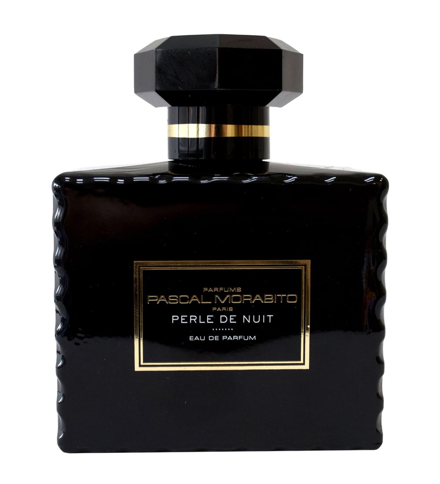 Perle De Nuit - 3.4 Oz Eau De Parfum - Fragrance Mist For Women - Woody Vanilla Amber Scent - Perfume Spray With Rose Geranium Tonka Patchouli Accords - Buy Online on GoSupps.com