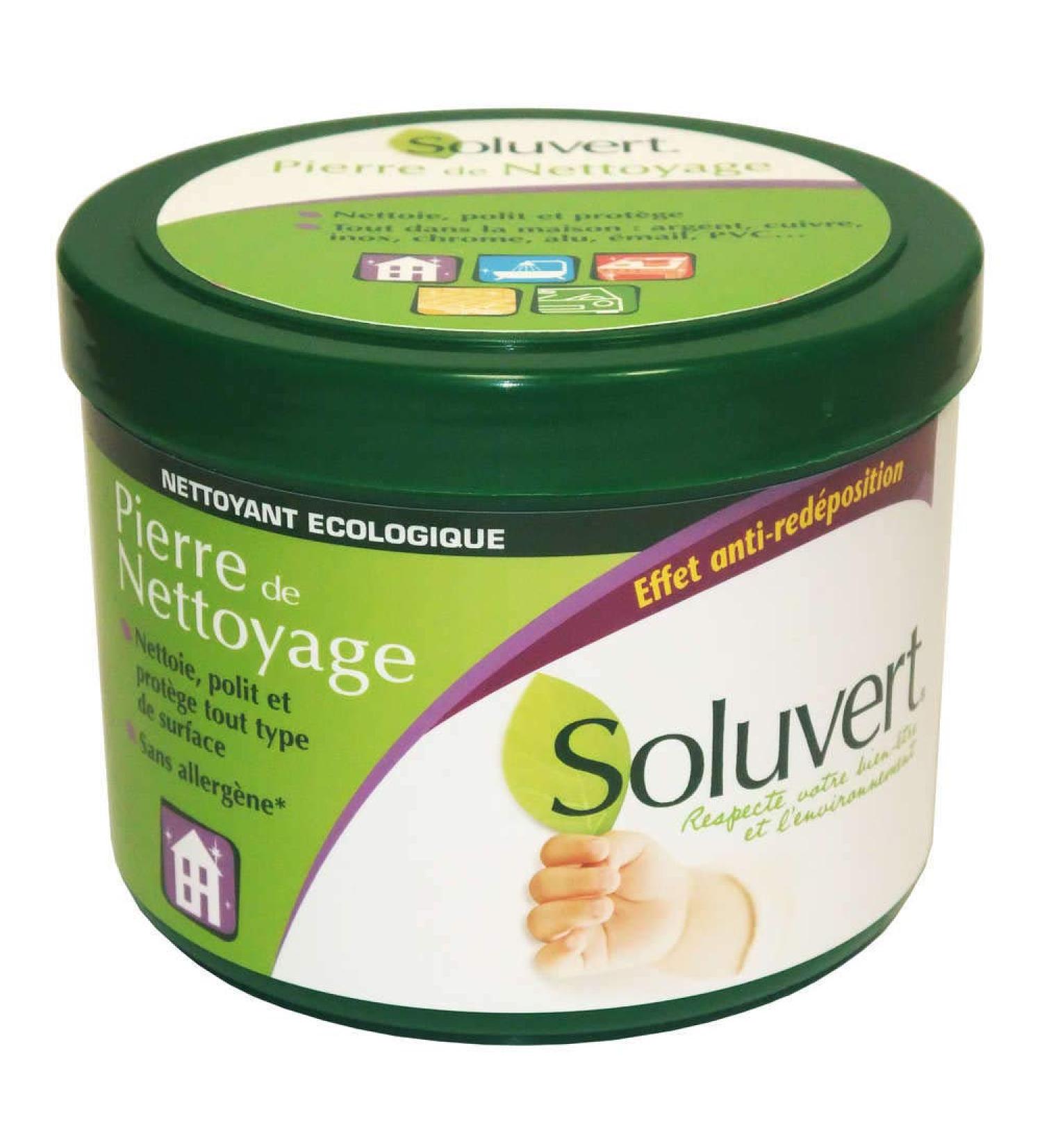 STARWAX Soluvert - Home Cleaning Stone