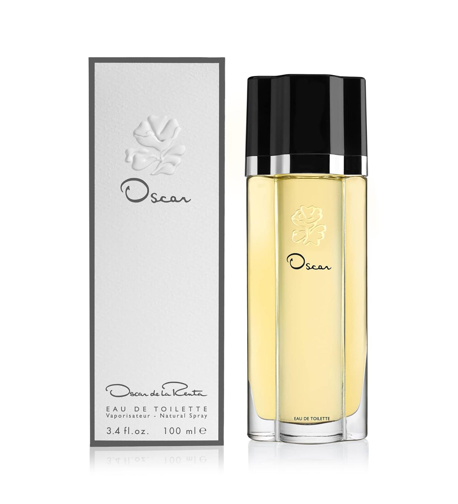 Eau de Toilette Oscar by Oscar de la Renta Oscar Signature Collection Perfume Spray for Women 3.4 Fl Oz (Pack of 1) - Buy Online on GoSupps.com