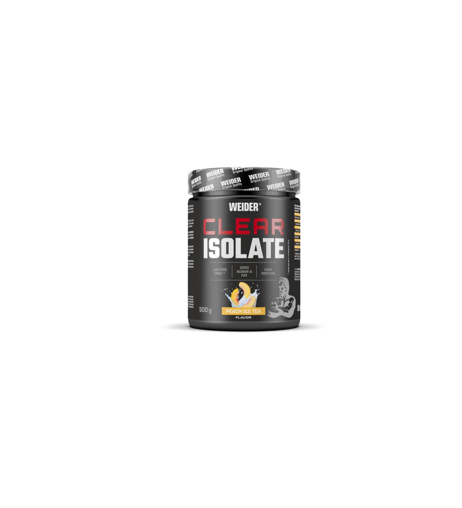 Weider Clear Whey Isolate - Buy Online on GoSupps.com