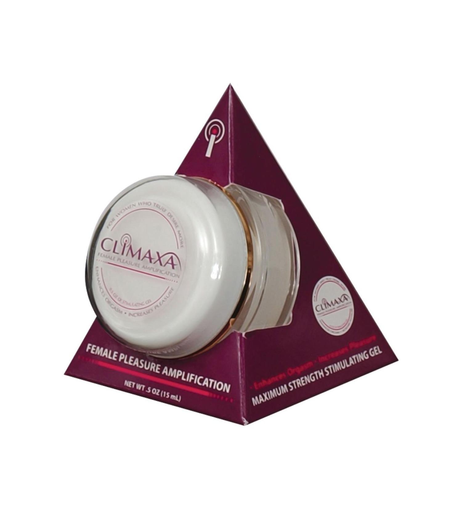 CLIMAXA STIMULATING GEL