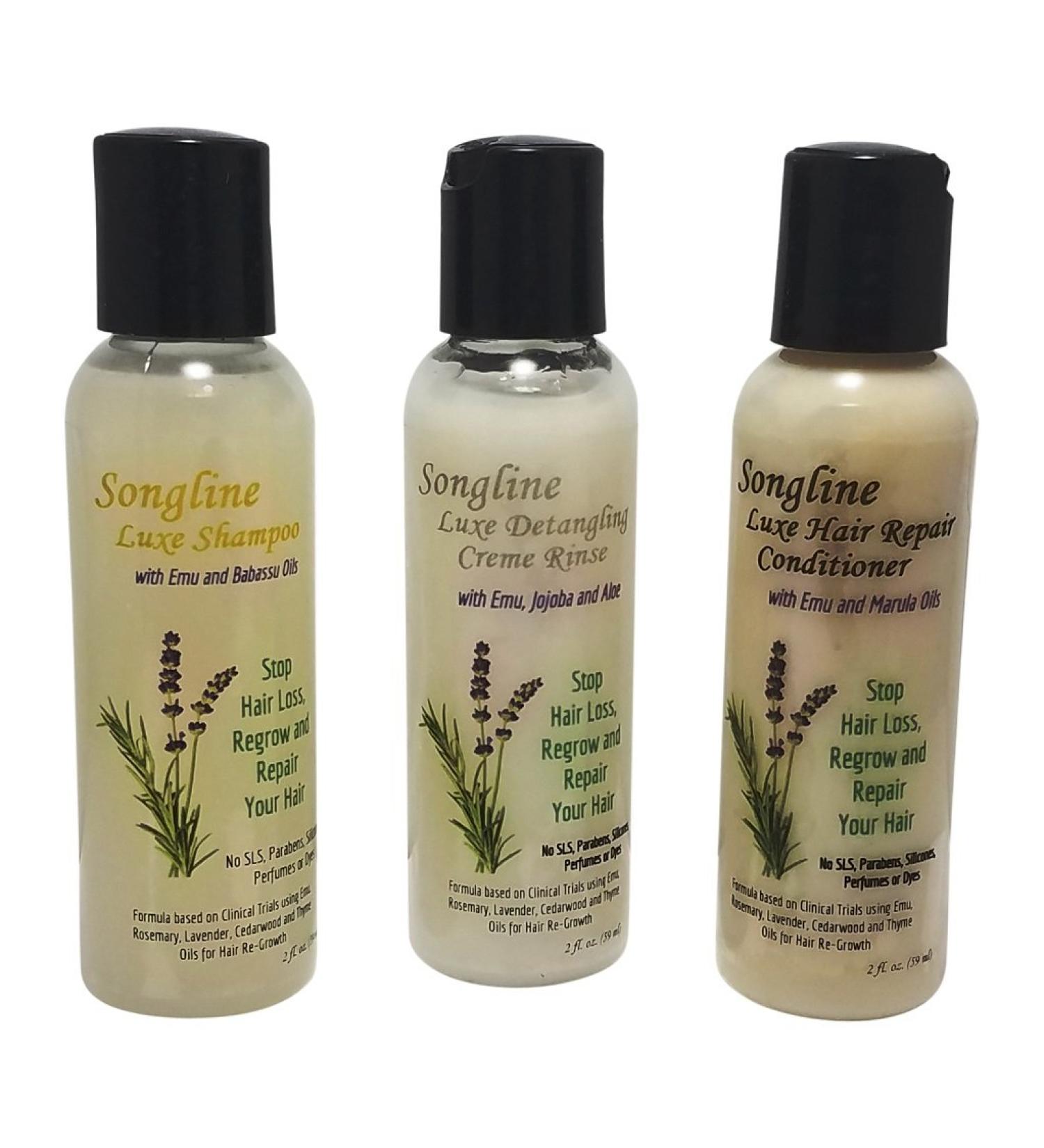 Songline Luxe Hair Care Kit