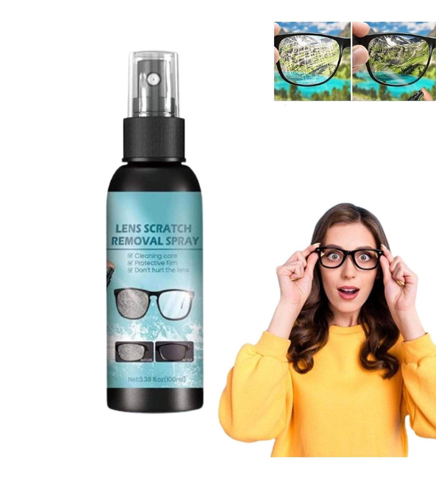 2024 Nuevo removedor de rayones de lentes removedor de rayones de lentes para anteojos kit de reparaci n de rayones de anteojos Lentes de vidrio removedor de rayones de vidrio (PC 1) - Buy Online on GoSupps.com