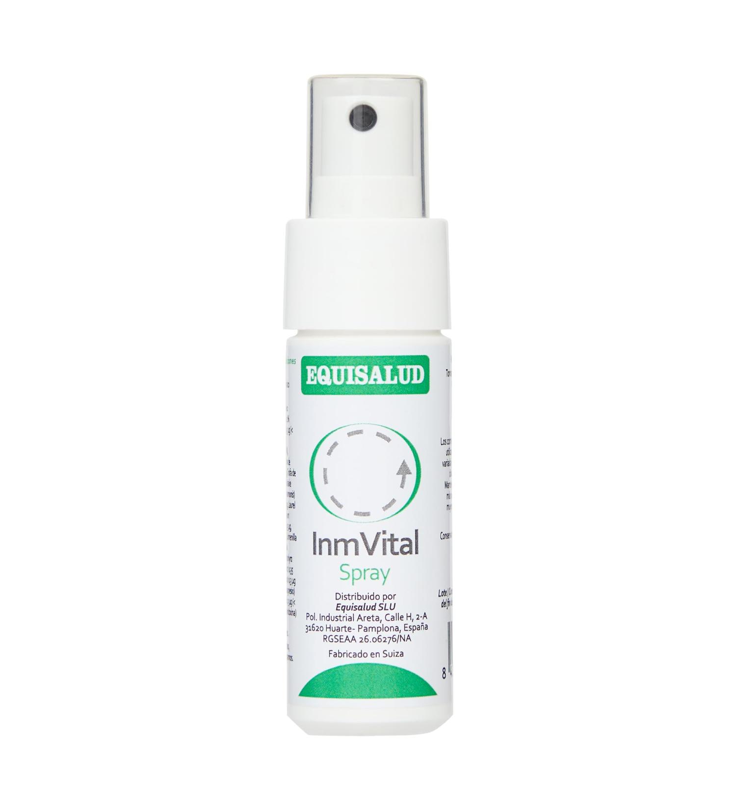 EQUISALUD ImmunoVital Spray 30 ml.