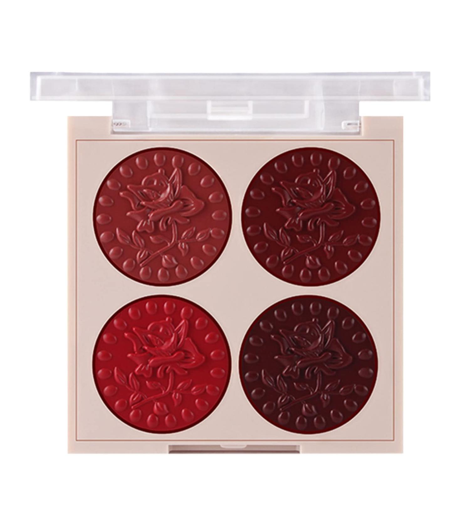 Buy Lip Palette Lipstick & Lip Gloss - Color Sensational Blushed Bombshell 1G #03 | International Shipping - Buy Online on GoSupps.com