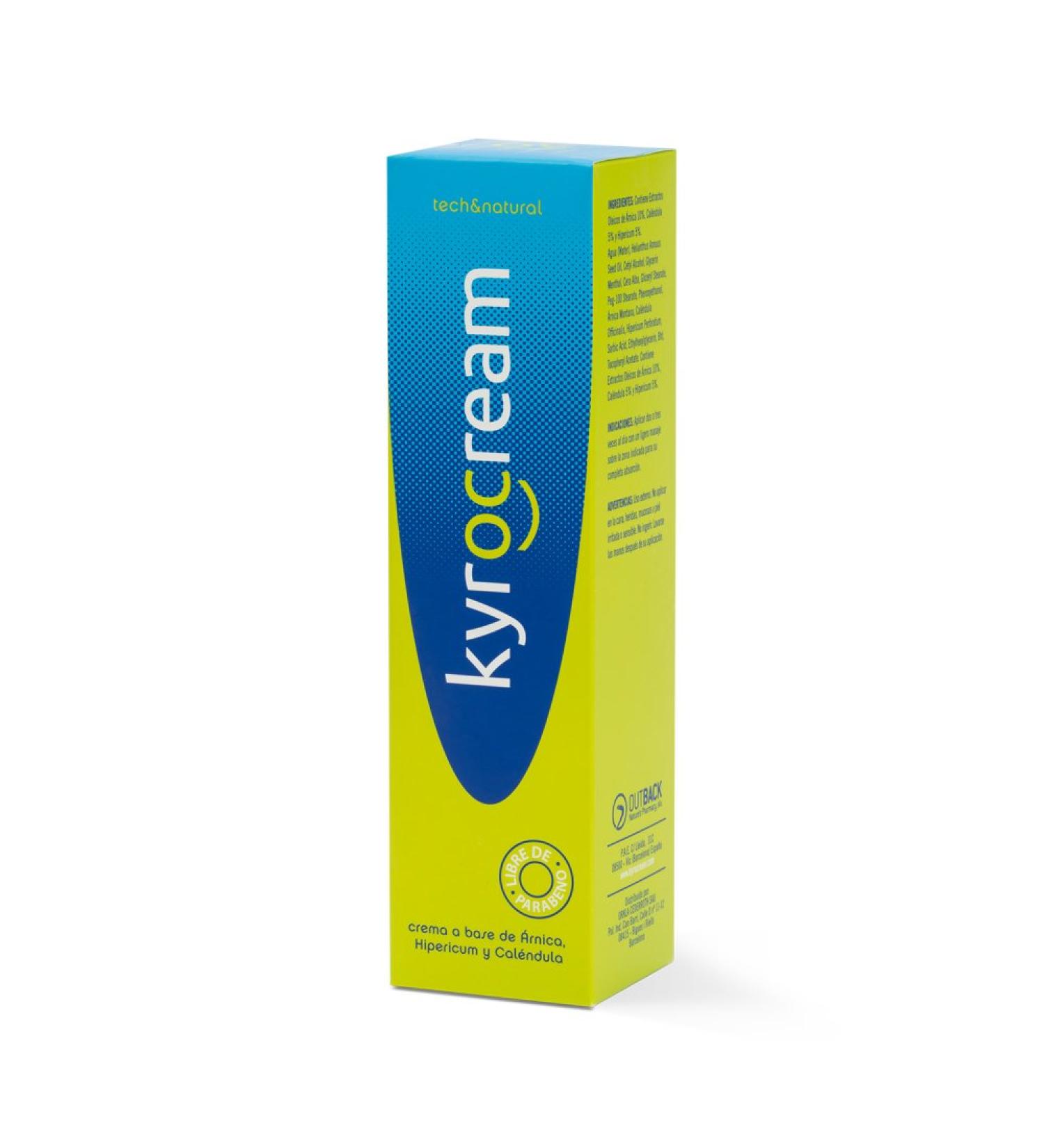 KYROCREAM toe protector 1 pack (1 x 250 ml)