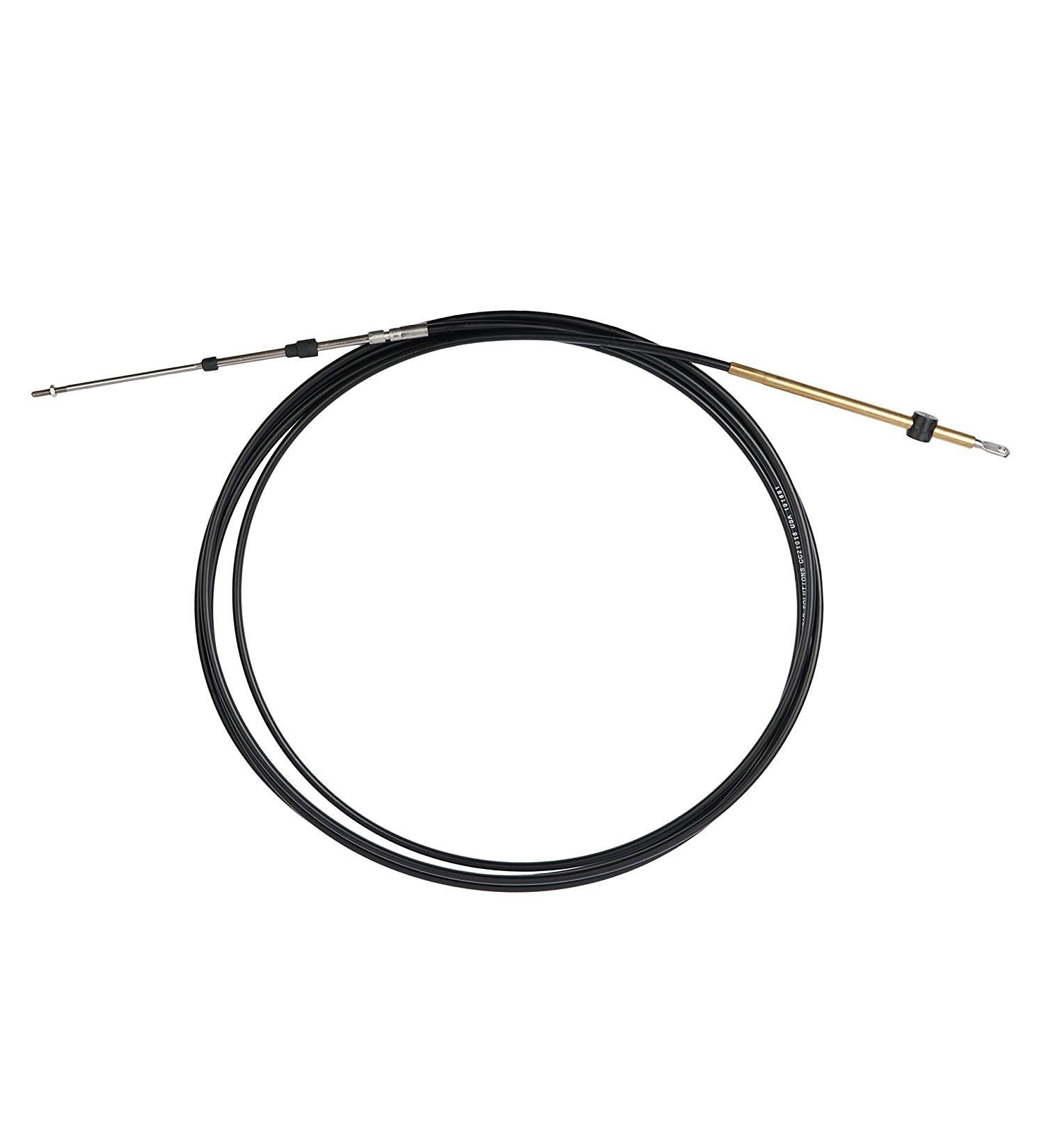 Dometic SeaStar Control Cable CC210XX 12ft - Smooth & Precise Steering Control - Buy Online on GoSupps.com