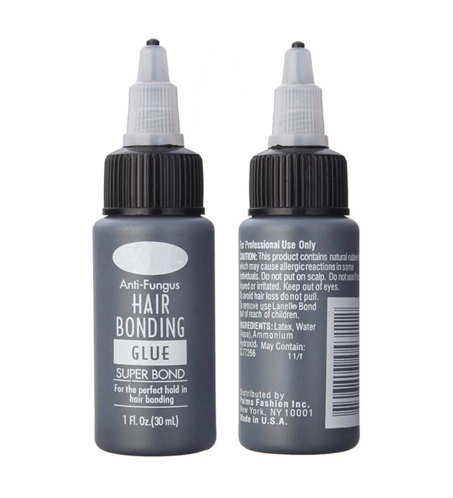30 ML Hair Bond Glue - Safe Non-Toxic Wig Adhesive for Hair Closures | Bold Hold International Shipping - Buy Online on GoSupps.com