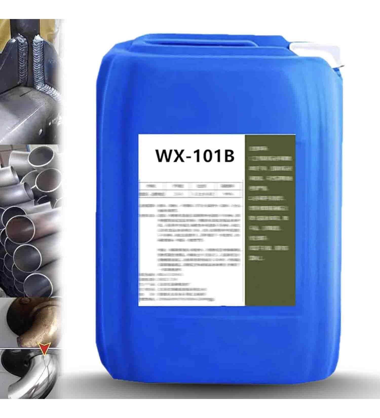 Powerful Metal Rust Remover Wx-101b Metal Rust Remover Powerful and Fast Rust Removal Iron Chrome Copper Best Rust Stain Remover for Metal Surfaces Iron out Rust Stain Remover Cleaner 200ml - Buy Online on GoSupps.com
