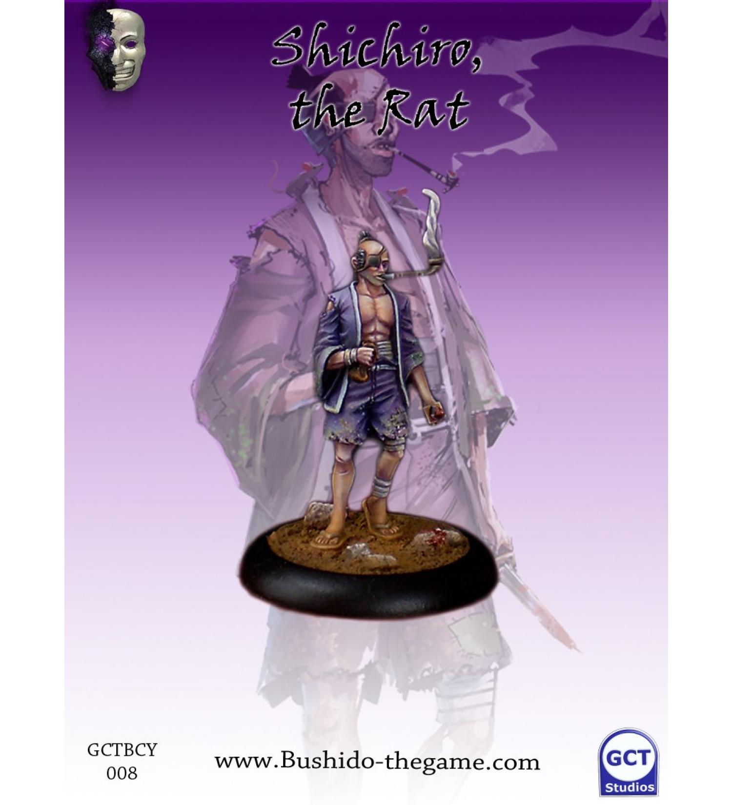 GCT Studios Shichiro