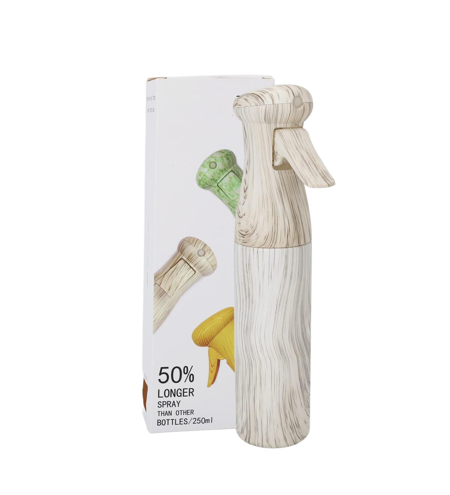 yaogohua Beautify Hair Spray Bottle 250ml Maple Sakura Color Even Spraying Multifunctional Continuous Spray Bottle for Home Makeup - Buy Online on GoSupps.com