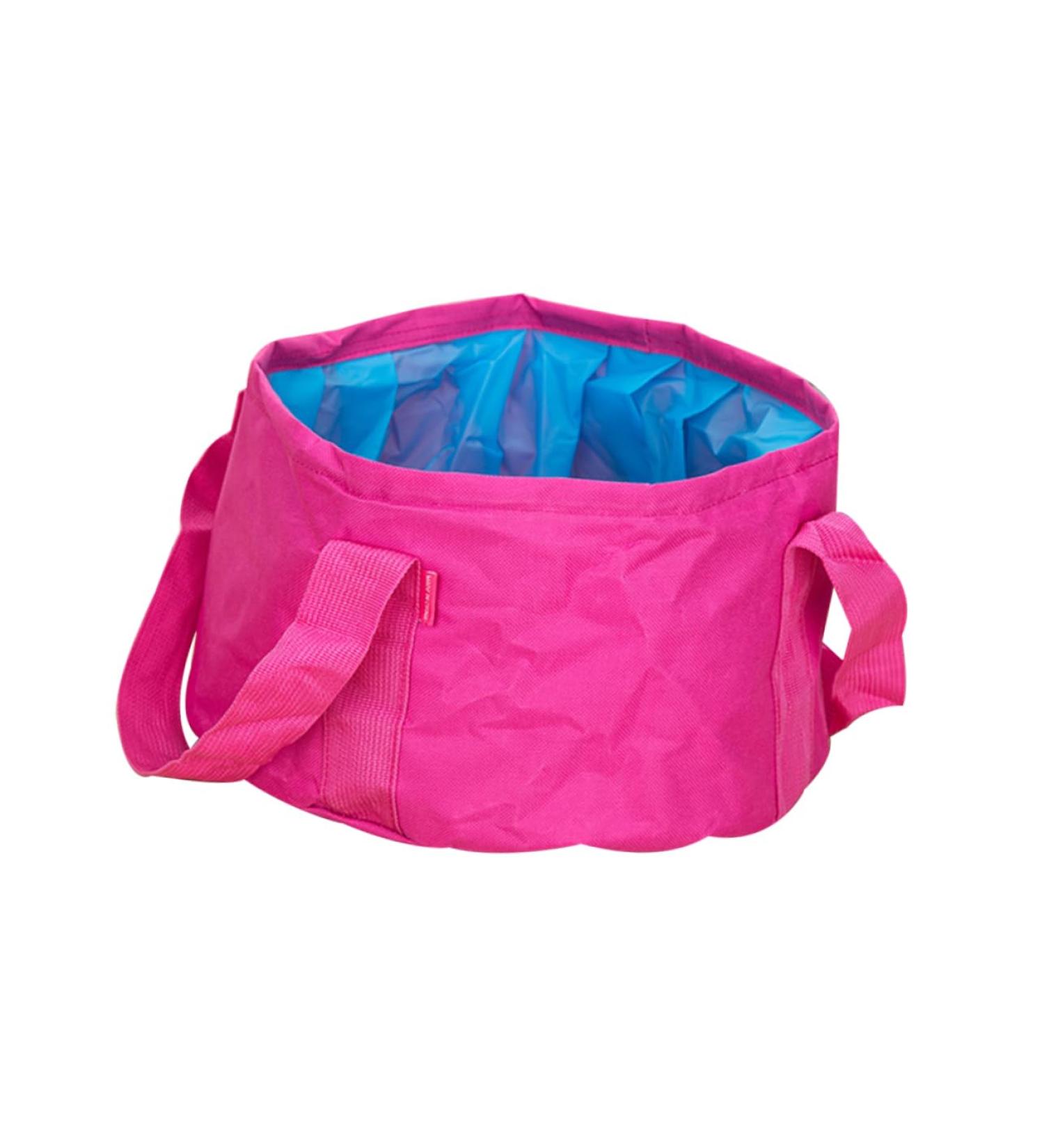 minkissy 1 Pc Foldable Wash Basin Portable Washbasin Multipurpose Portable Buckets Waterproof Basin Bucket Water Tub Folding Washbasin Folding Basin Water Container Sink Travel Outdoor - Buy Online on GoSupps.com