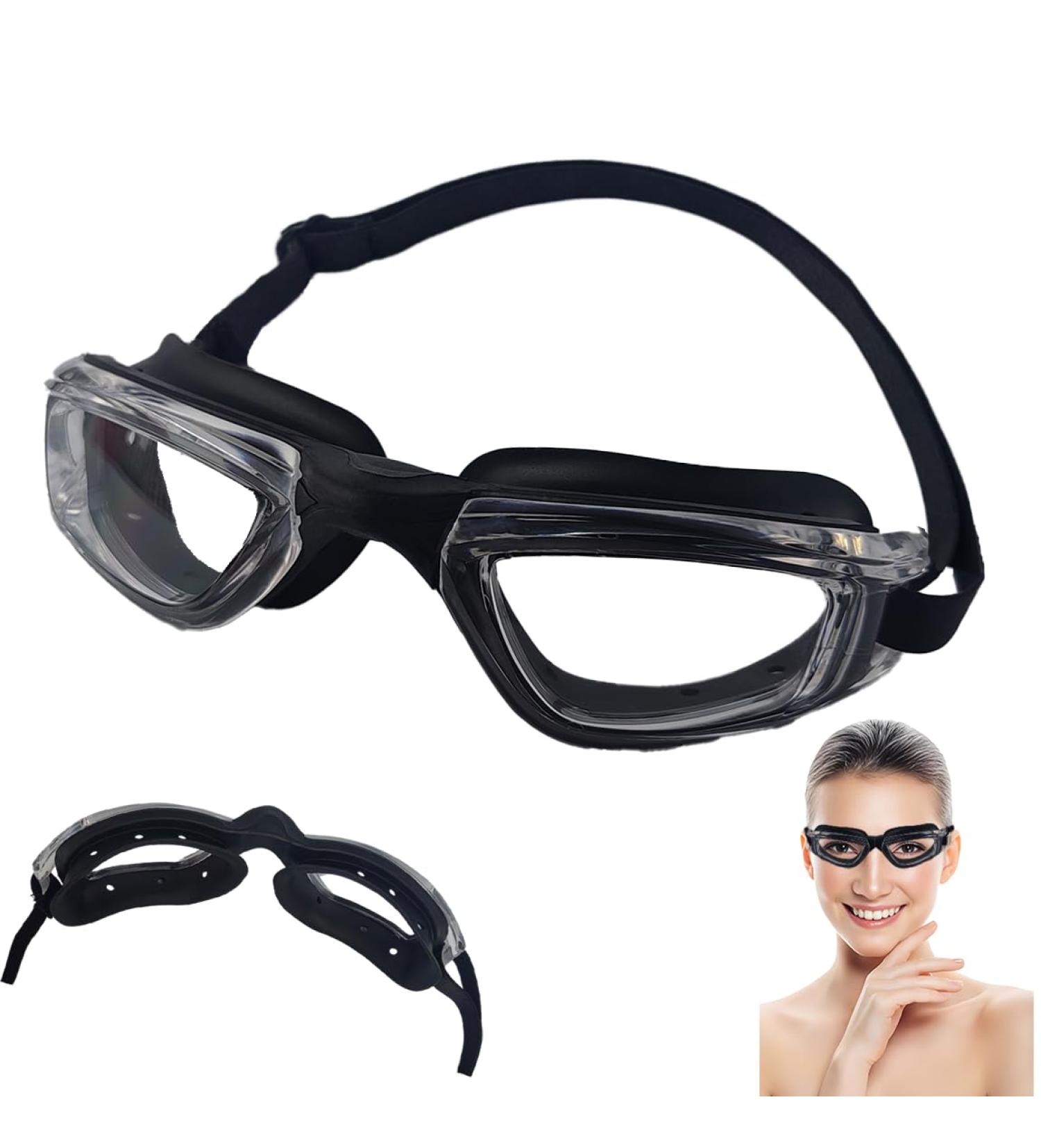 1PCS Dry Eye Relief Glasses with Hydrating Chamber Design and Air Circulation Holes Silicone Hydrating Dry Eye Masks for Sleeping - Buy Online on GoSupps.com