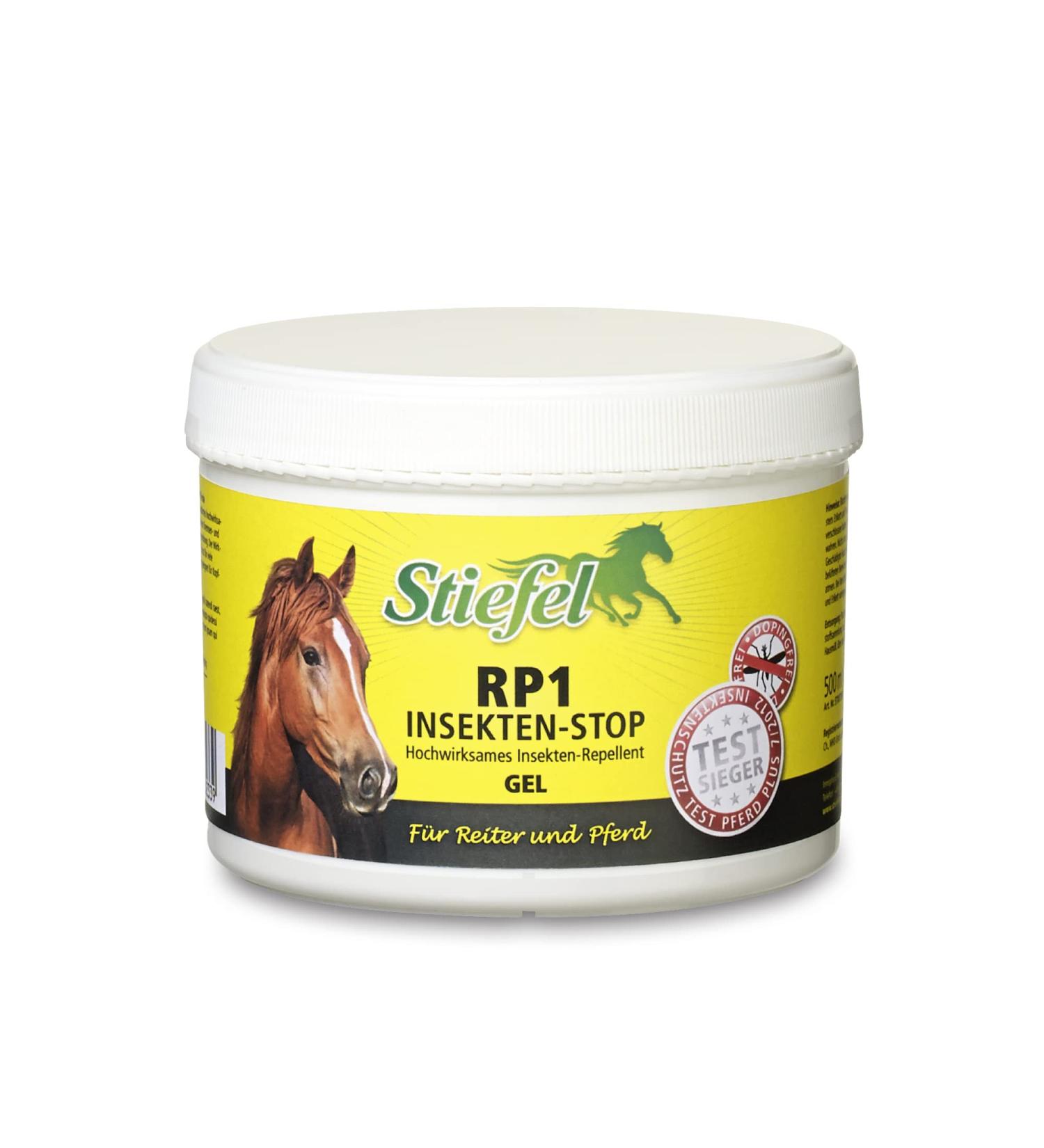 Stiefel RP1 auch als gel 500 ml - Buy Online on GoSupps.com