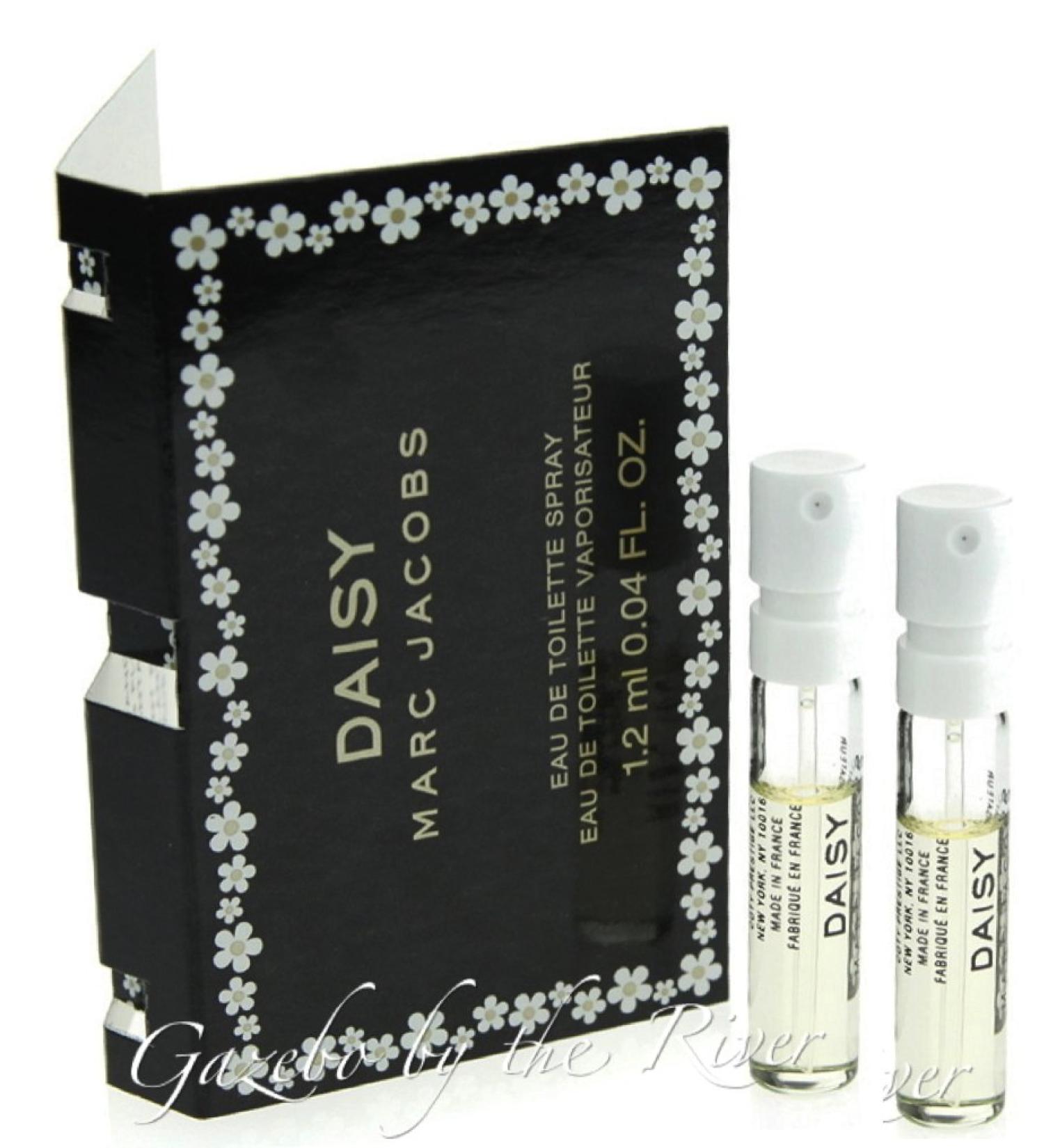 Marc Jacobs Bulk Buy DAISY Eau de Toilette Perfume for Women (2-Pack)