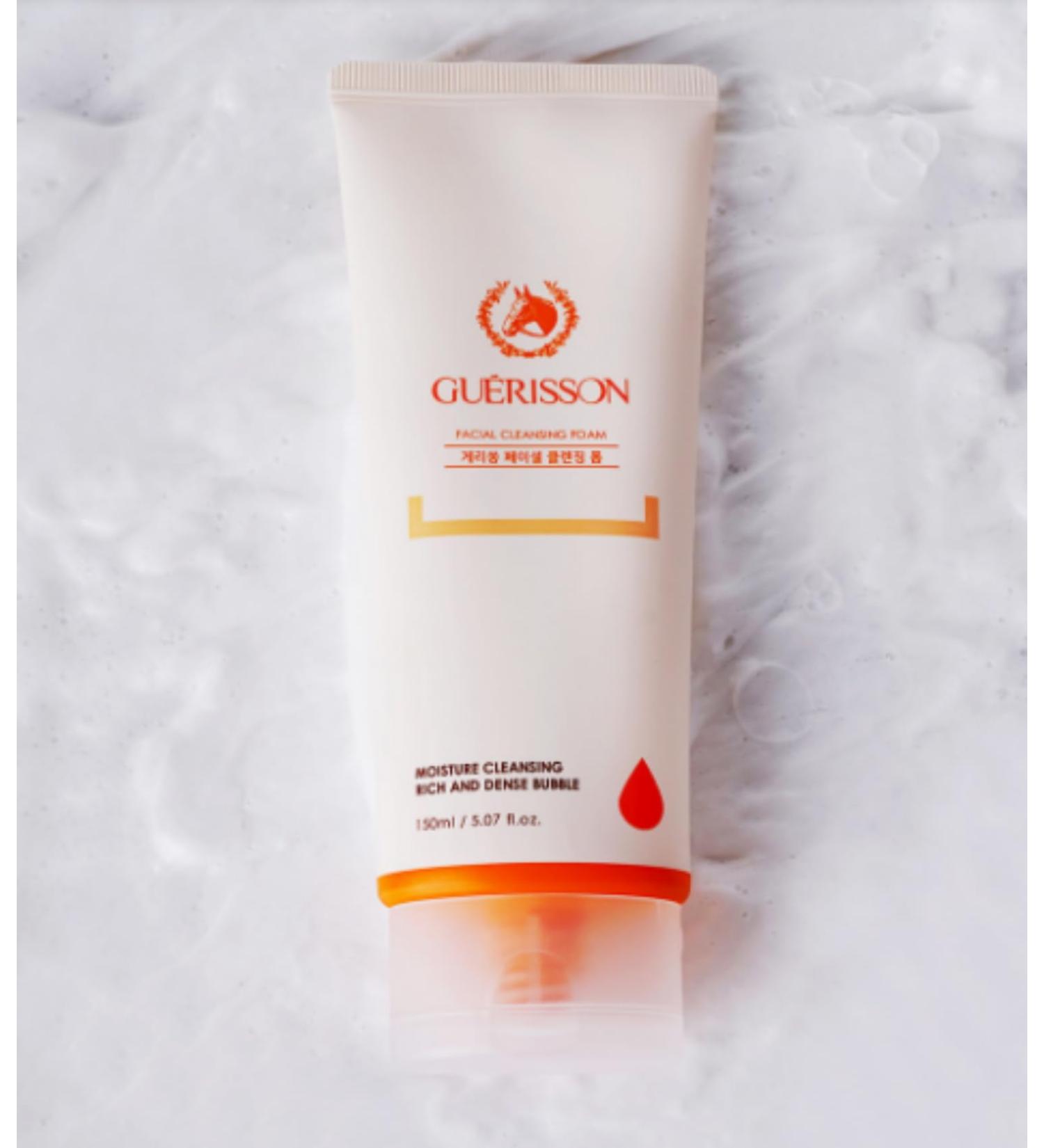 GUERISSON Facial Cleanzing Foam 150ml 5.07 fl.oz