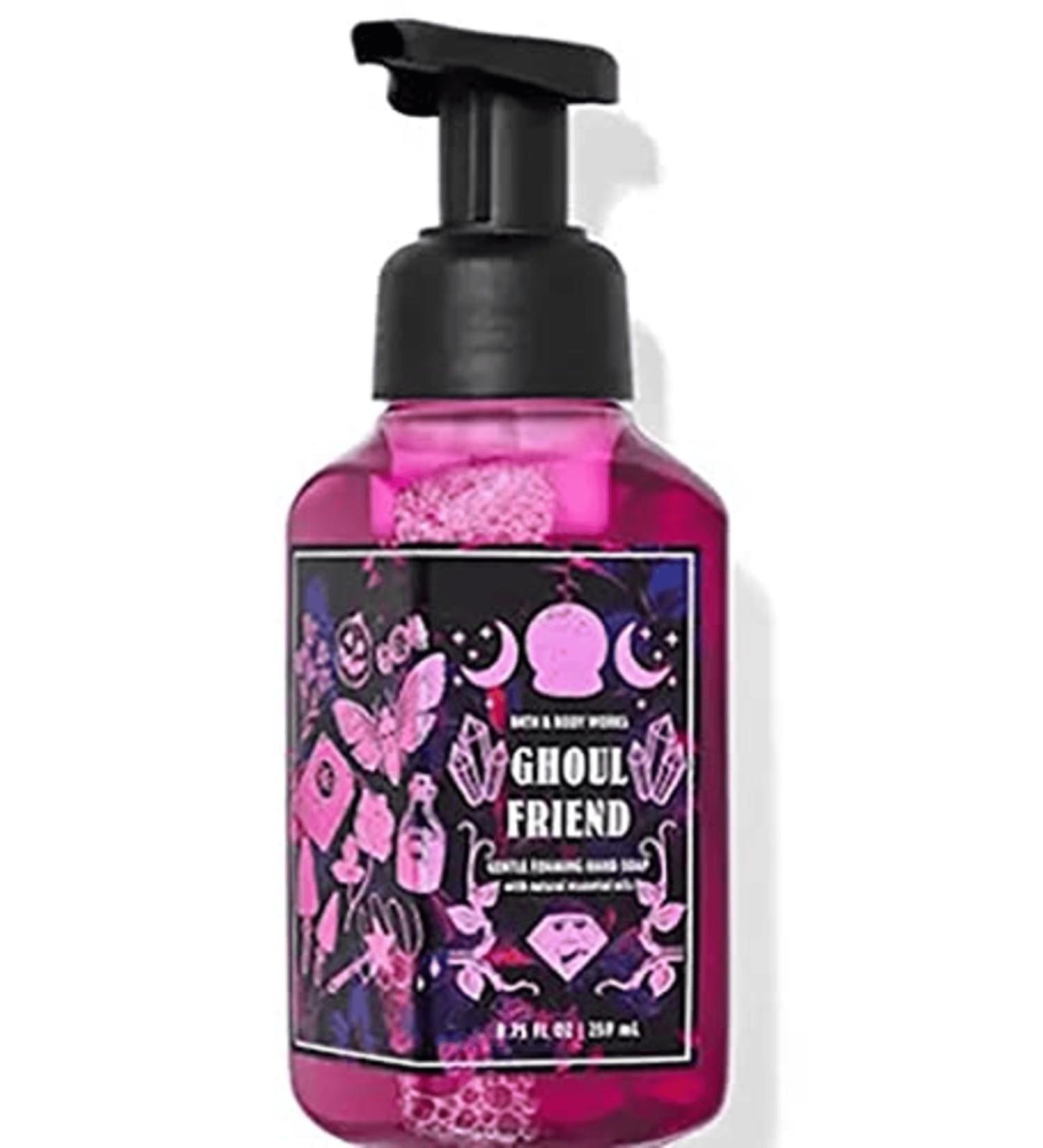 Buy Bath & Body Works Ghoul Friend Gentle Foaming Hand Soap 8.75 oz - International Shipping Available - Buy Online on GoSupps.com