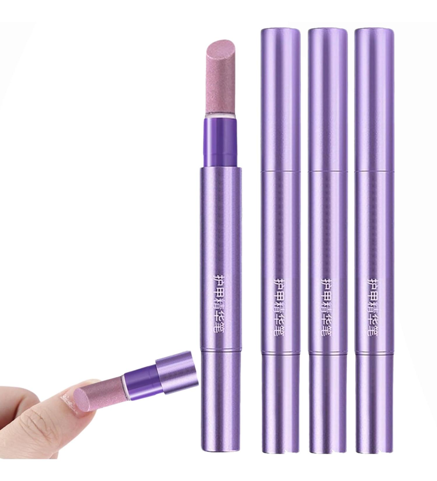 Sassytip 2-En-1 Cuticle Oil Pen Cuticle Pusher Nail Oil Pen with Ceramic Tip Cuticle Treatment for Hangnails Huile Cuticules Ongles Stylo Stylos Huile Pour Emollient Cuticule Dry & Damaged Nails (3) - Buy Online on GoSupps.com