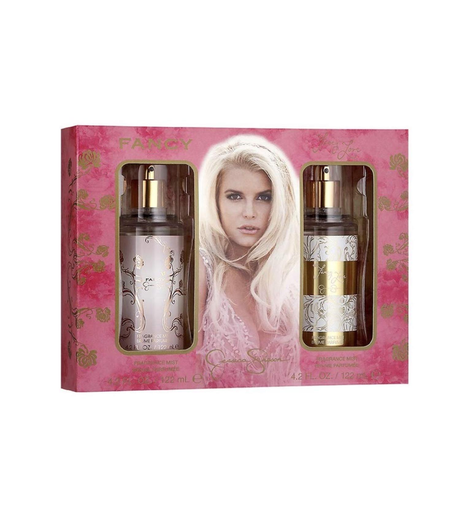 Jessica Simpson Fancy/Fancy Love Women's Fragrance Gift Set - Buy Online on GoSupps.com