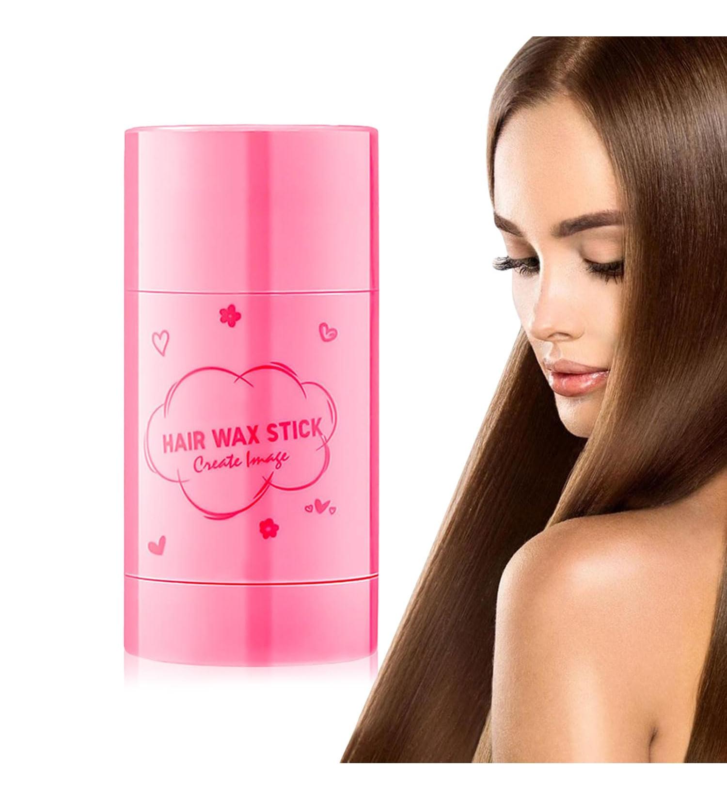 MagiForeign Wax stick for hair hair wax stick professional styling gel moisturizing styling wax 40 g pink - Buy Online on GoSupps.com