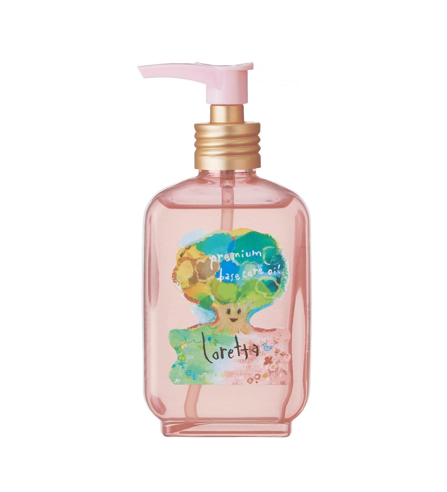 Loretta Premium Care Oil 100ml - Nourishing Hair & Skin Treatment - Buy Online on GoSupps.com