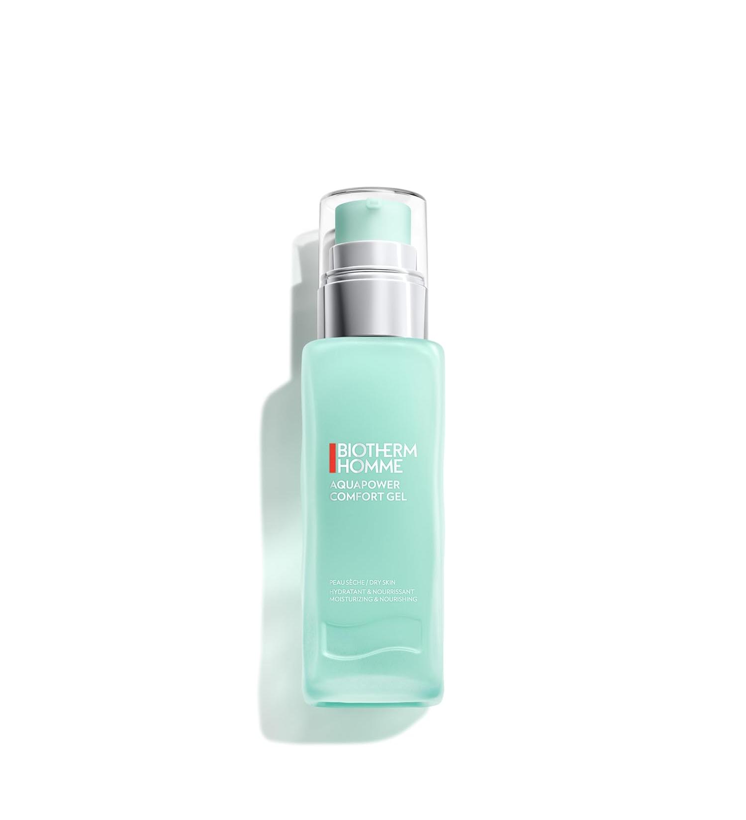 Buy Biotherm Homme Aquapower Comfort Gel 2.54 Fl. Oz - Hydrating Men's Skincare | Fast International Shipping - Buy Online on GoSupps.com