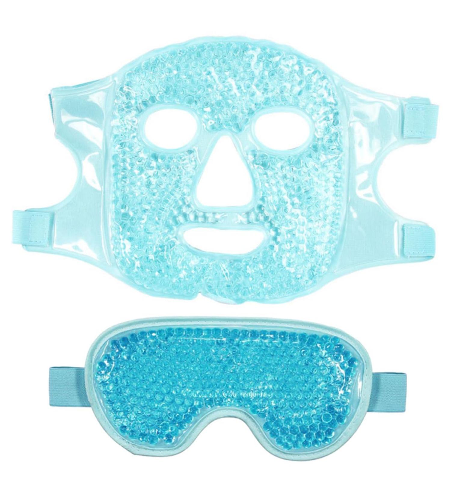 MAGICLULU 1 Set Women Cool Eye Mask Women Facial Mask Cold Compress Mask Skin Care Facial Mask Ice Eye Gel Facial Cold Eye Mask Compress Eye Mask Goggles Modeling Elastic Rope Miss - Buy Online on GoSupps.com