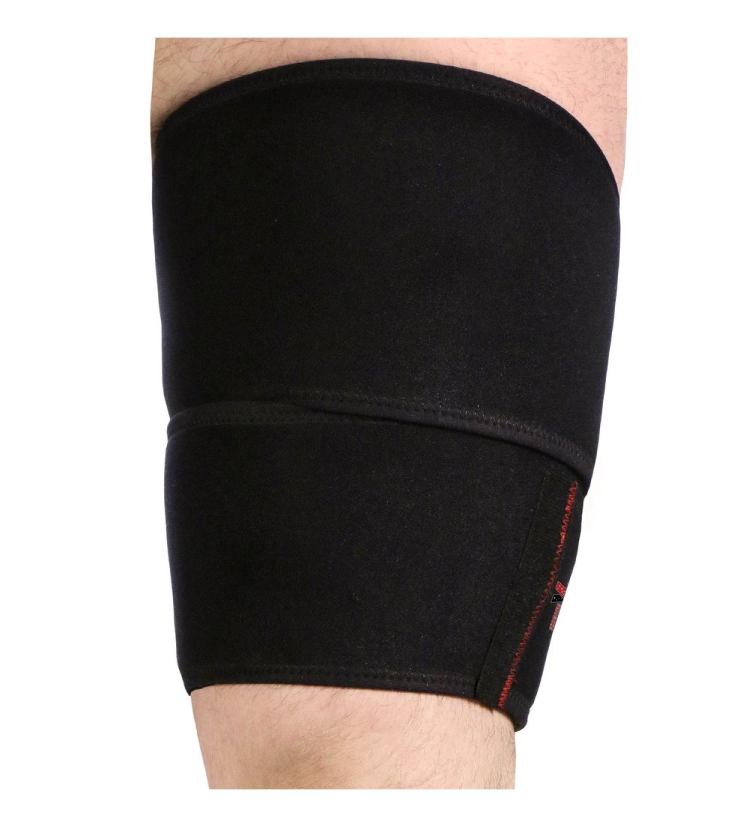 CSX Thigh Wrap - Adjustable Compression Support for Sports Performance | Tall Sizes Available - Shop Now - Buy Online on GoSupps.com