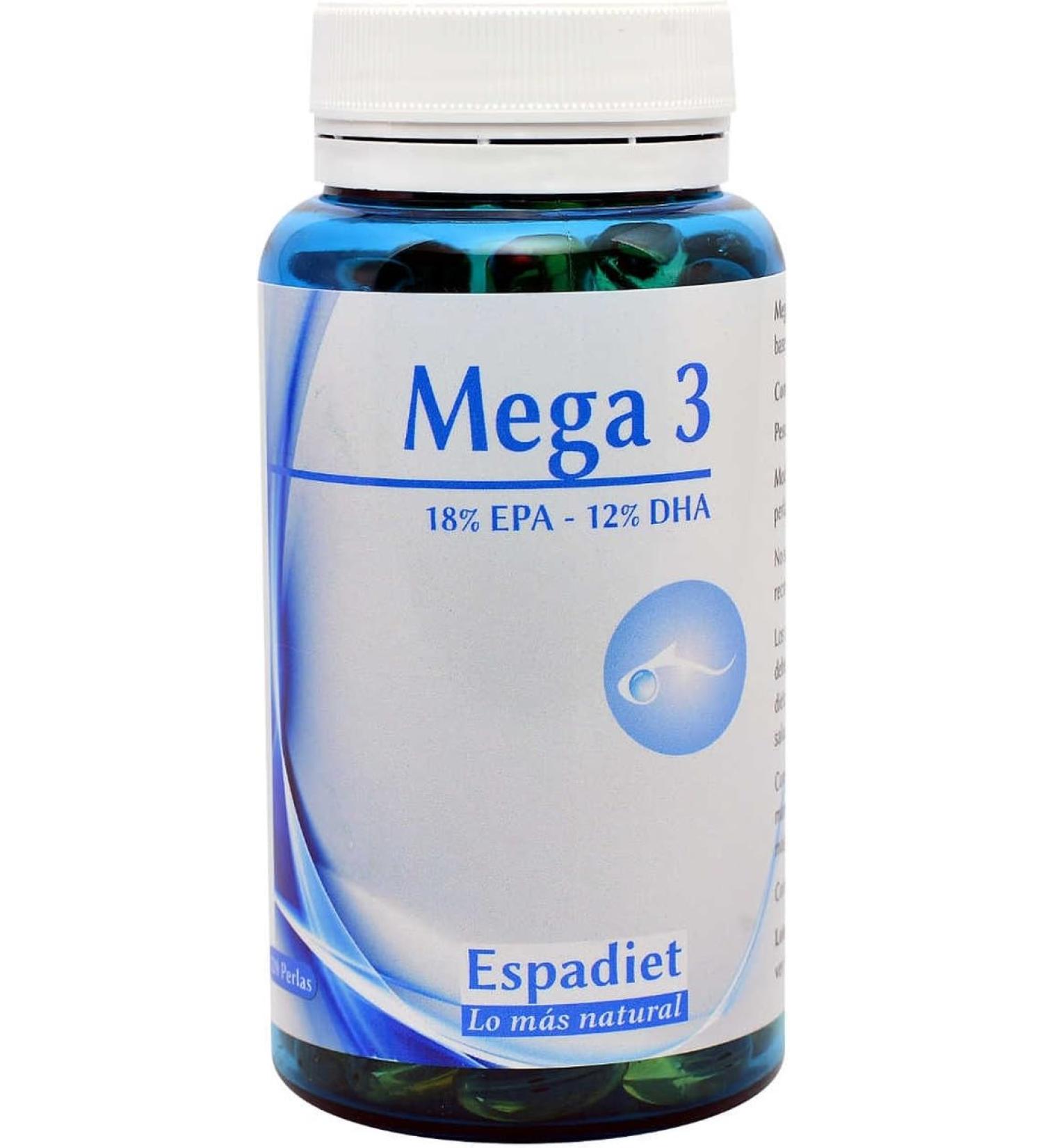 ESPADIET New Complents Mega 3 - 100 g