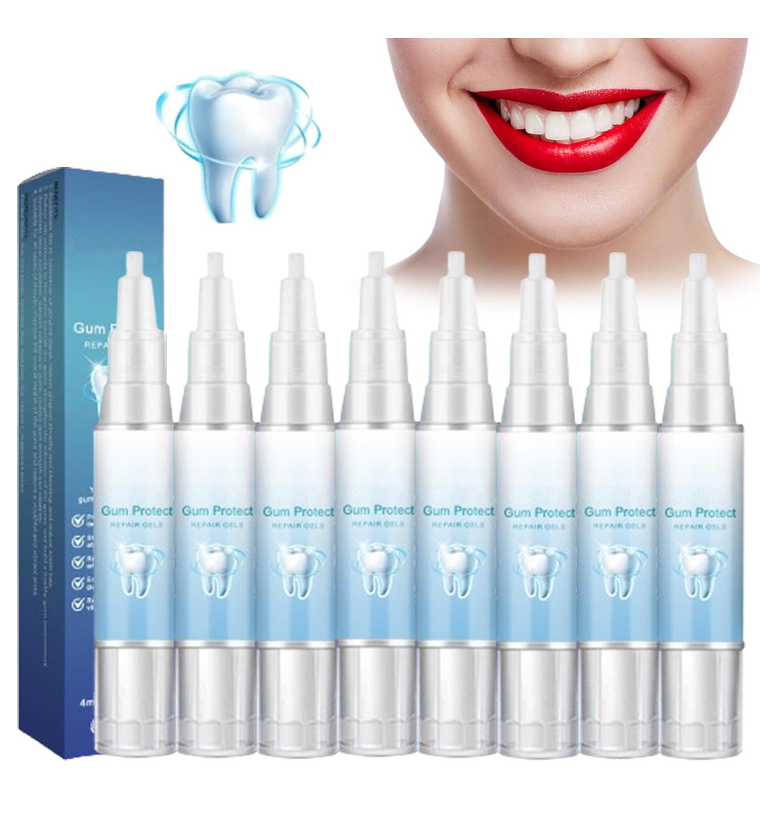 Lovilds Gum Therapy Gel - Repair Gums (8PCs) | Effective Oral Care for Healthy Gums - Buy Online on GoSupps.com