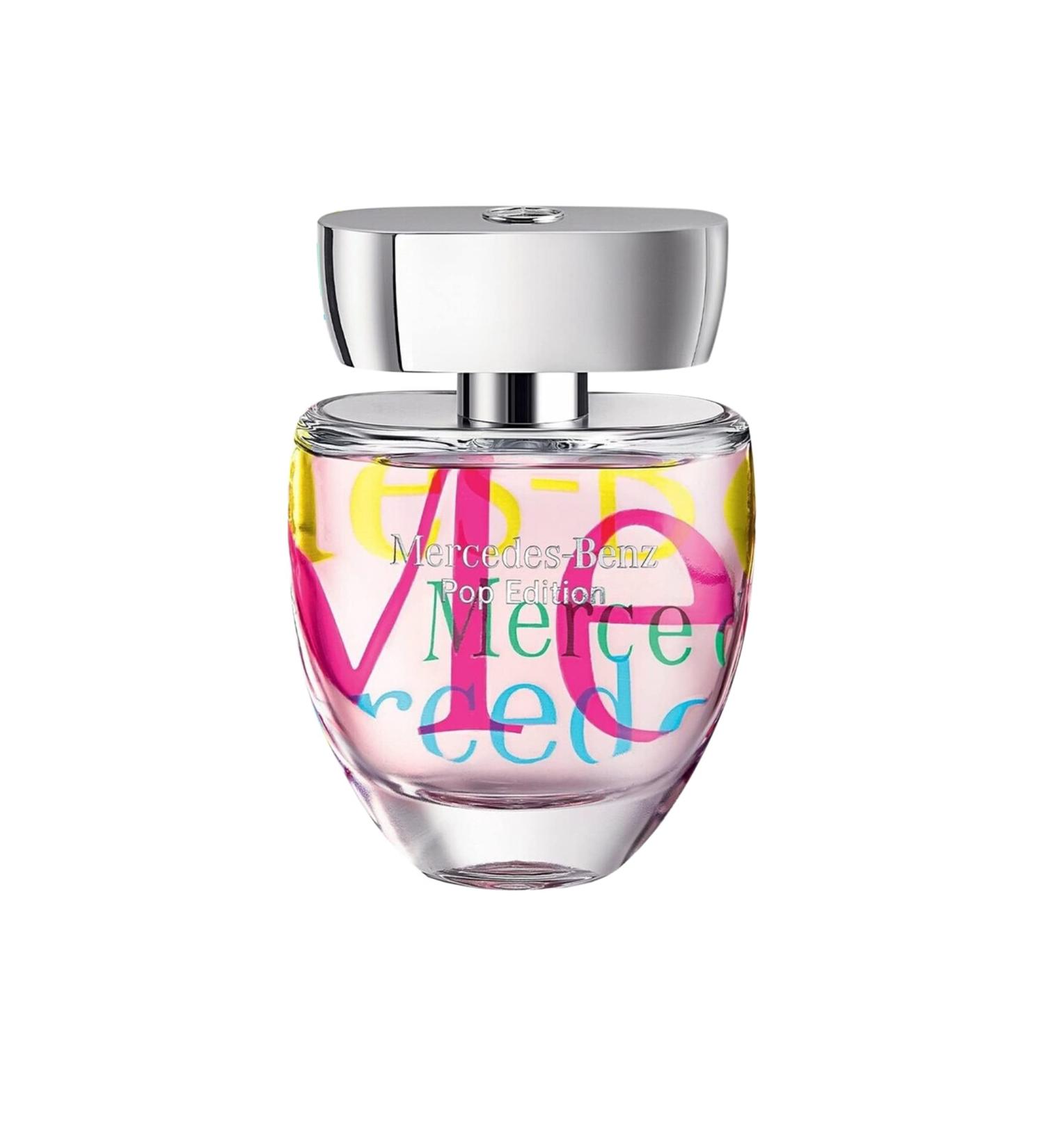 Mercedes-Benz Pop Edition for Women - 3 oz EDP Spray - Buy Online on GoSupps.com