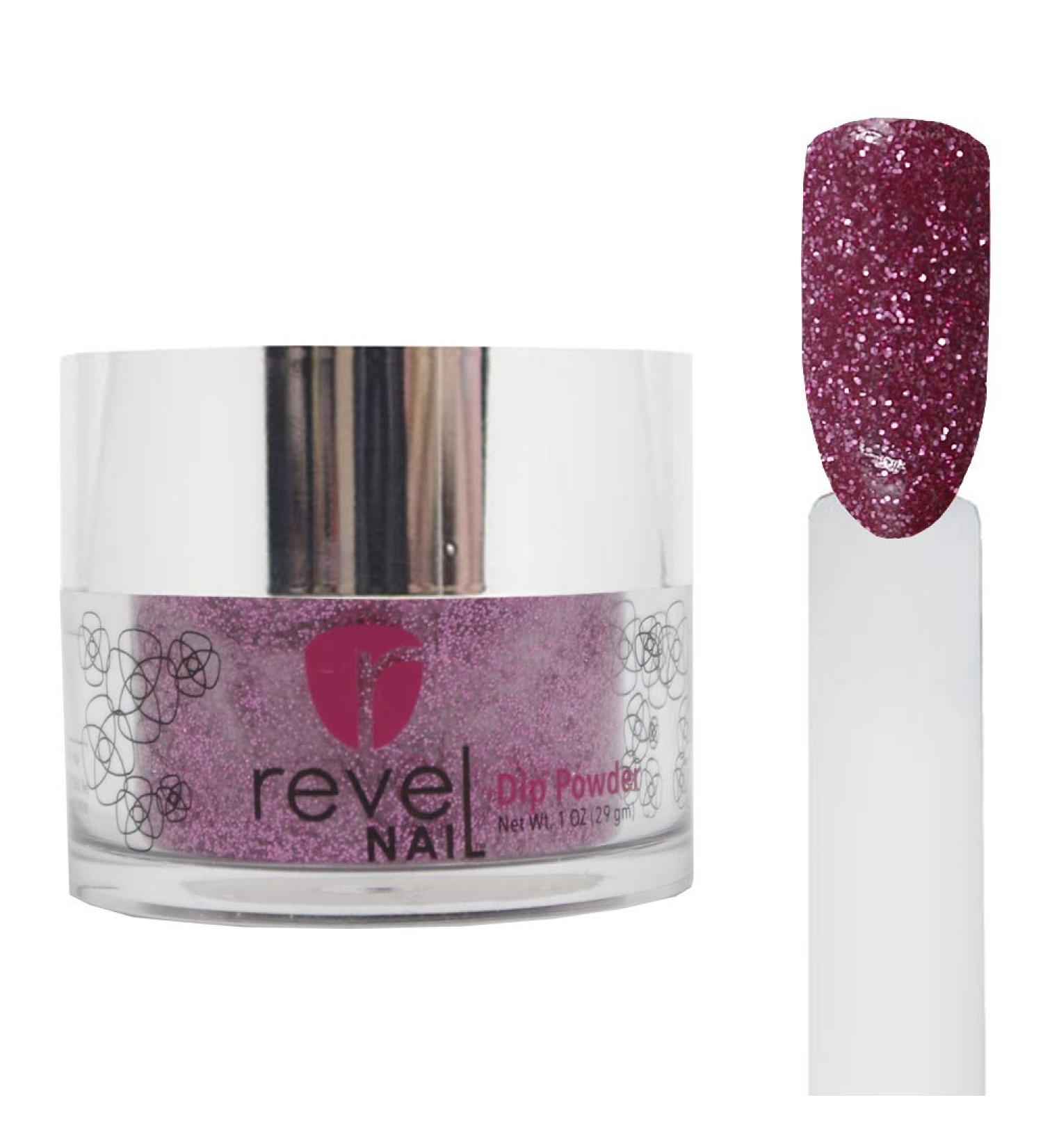 Revel Nail Dip Powder D44 Lucielle Pro Impressions