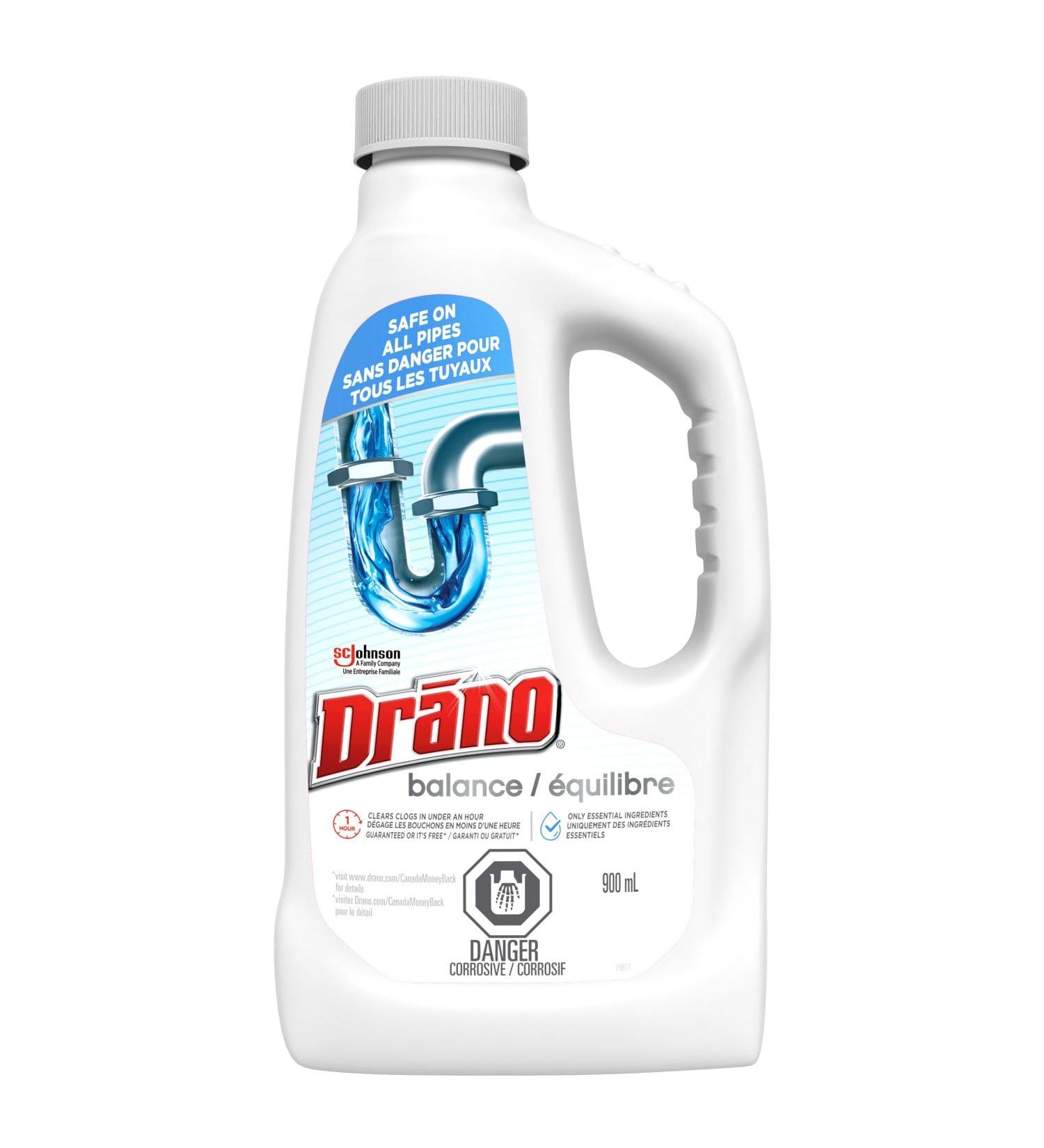 Drano Balance 900ml - Buy Online on GoSupps.com