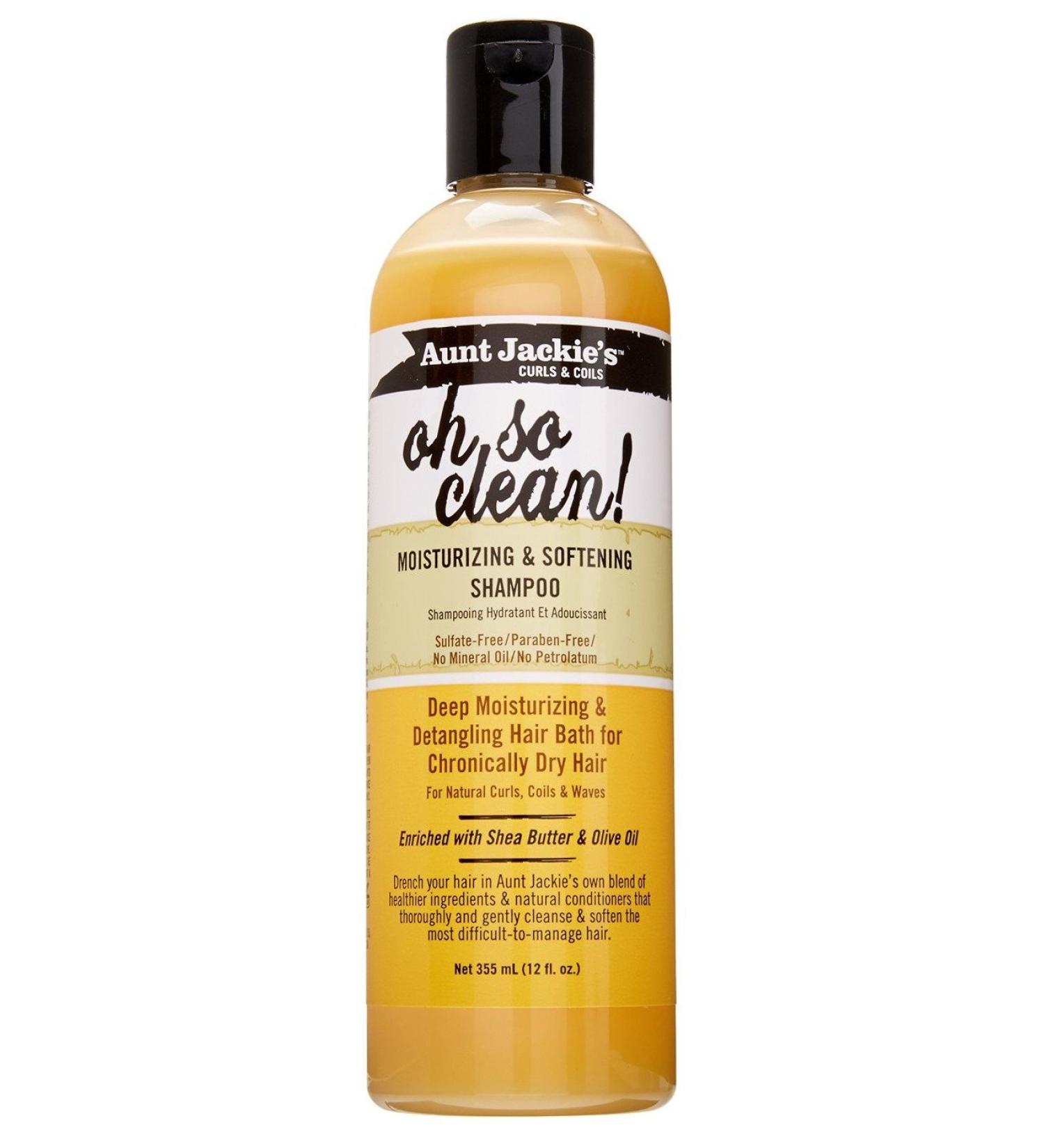 Aunt Jackie's Aunt Jackies Oh So Clean Lot de 6 shampoings 354 ml