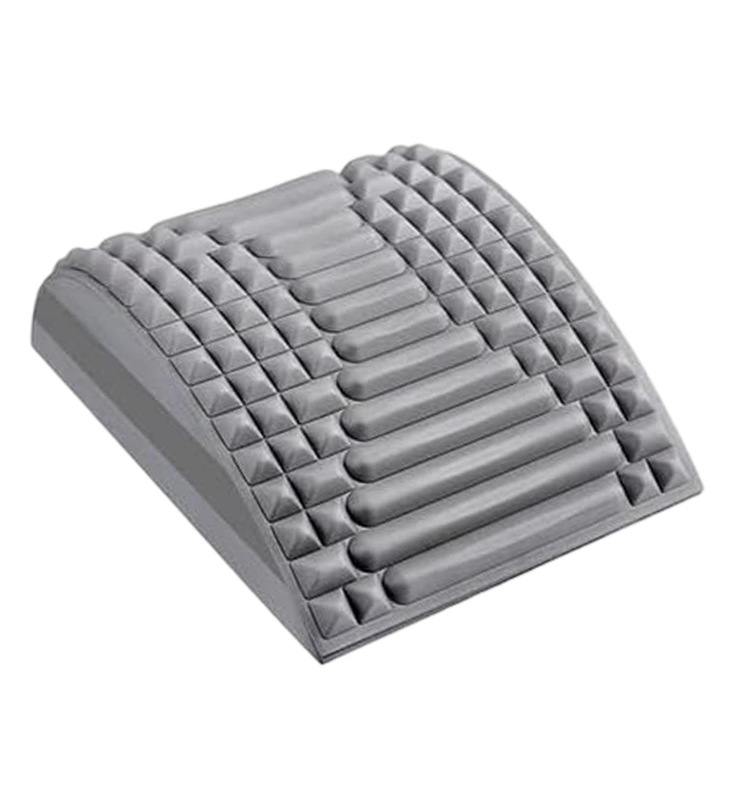 Buy 2-in-1 Back Extensor & Neck Support Tool | Linderun Lumbar Extension Device for Enhanced Posture & Relief - Buy Online on GoSupps.com