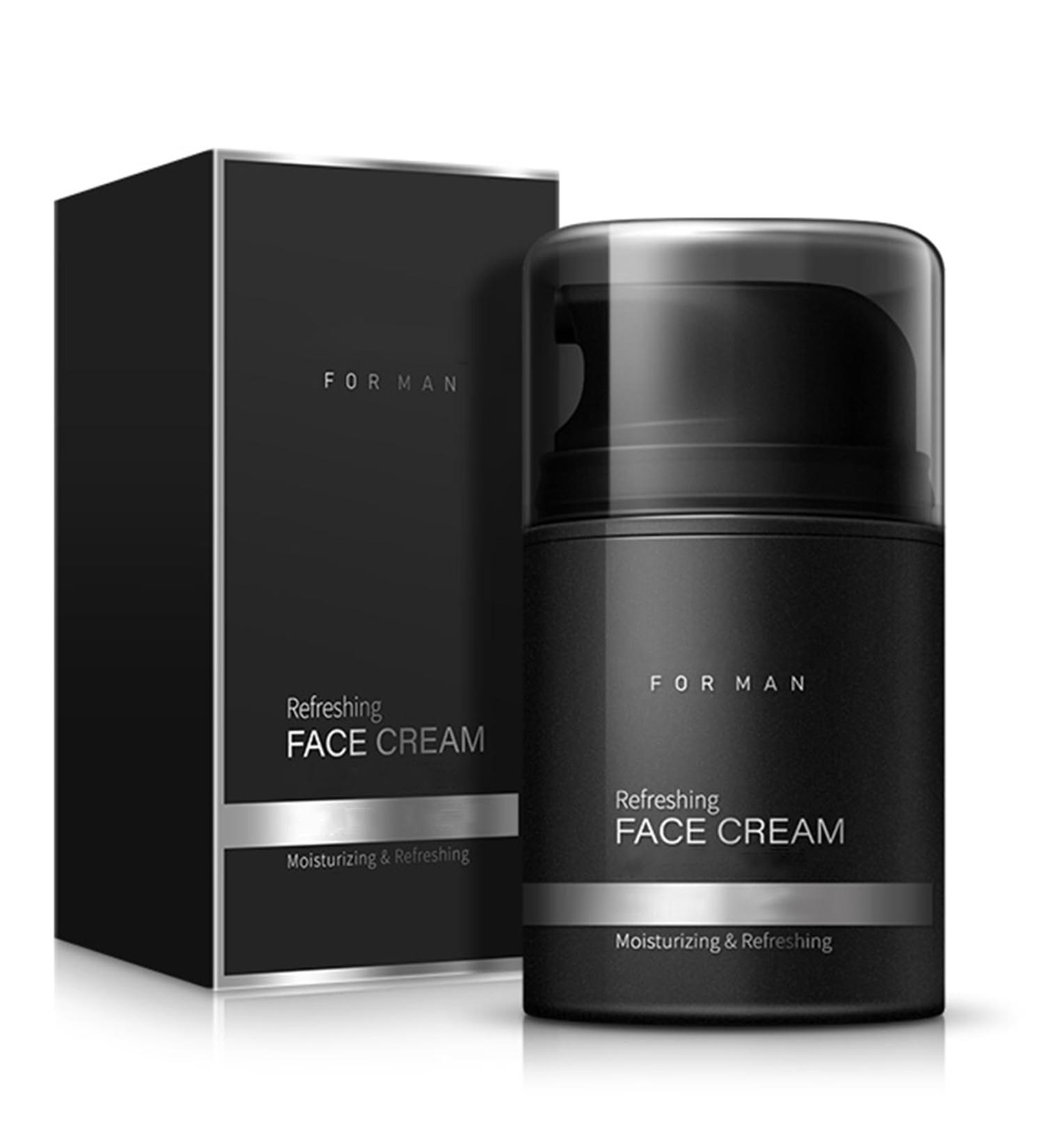 MENS HYDRATING FACE CREAM  - Buy Online on GoSupps.com