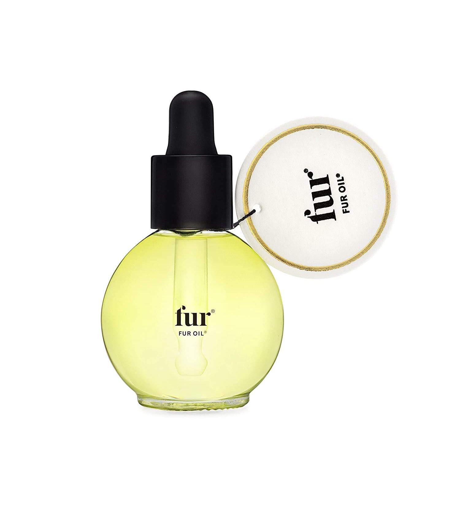 Fur Oil 0.47 fl oz - Moisturizing Oil to Soften Skin & Prevent Ingrown Hairs - Buy Online on GoSupps.com