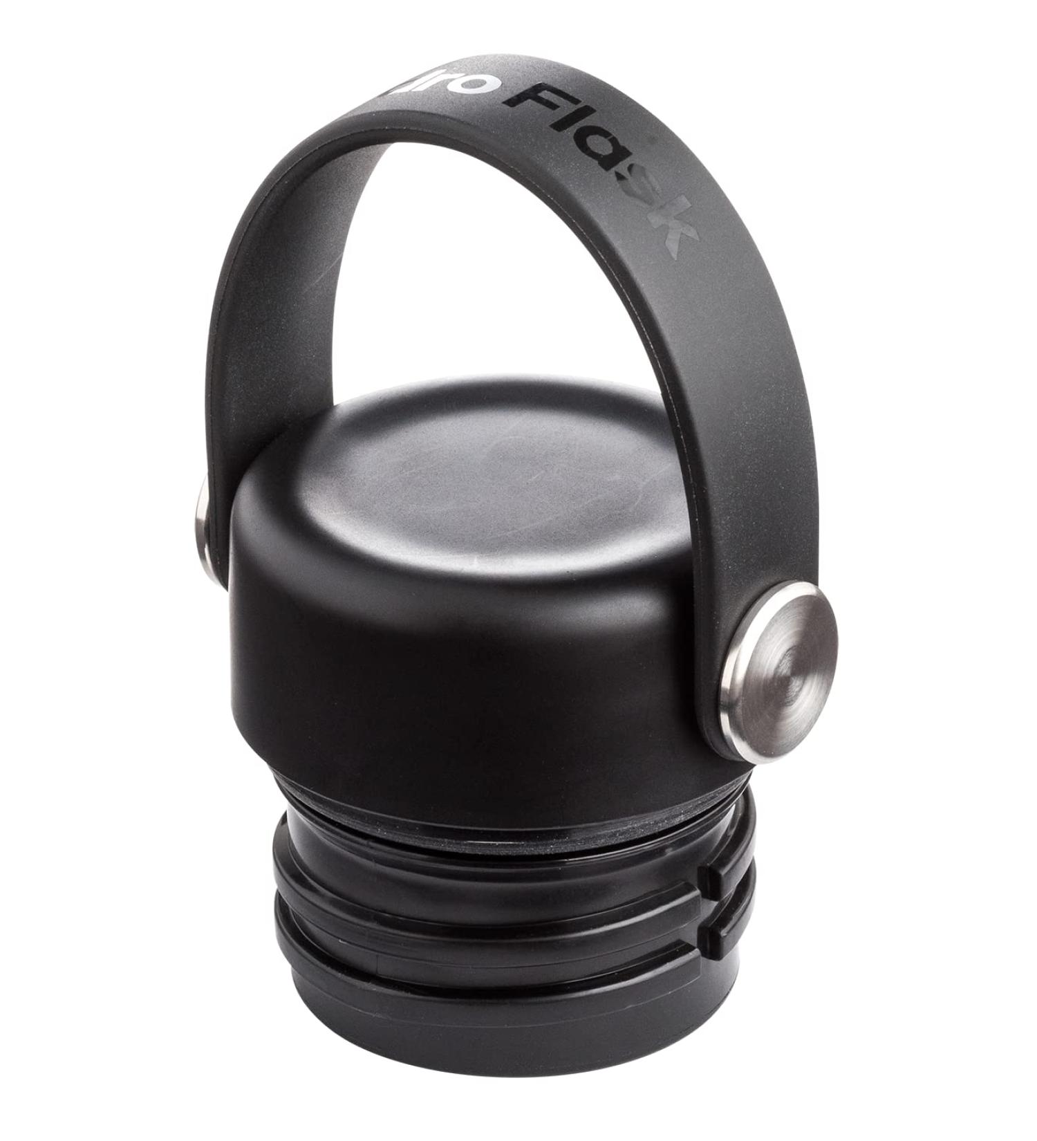 Hydro Flask Standard Mouth Lids Flex Cap Black - Buy Online on GoSupps.com