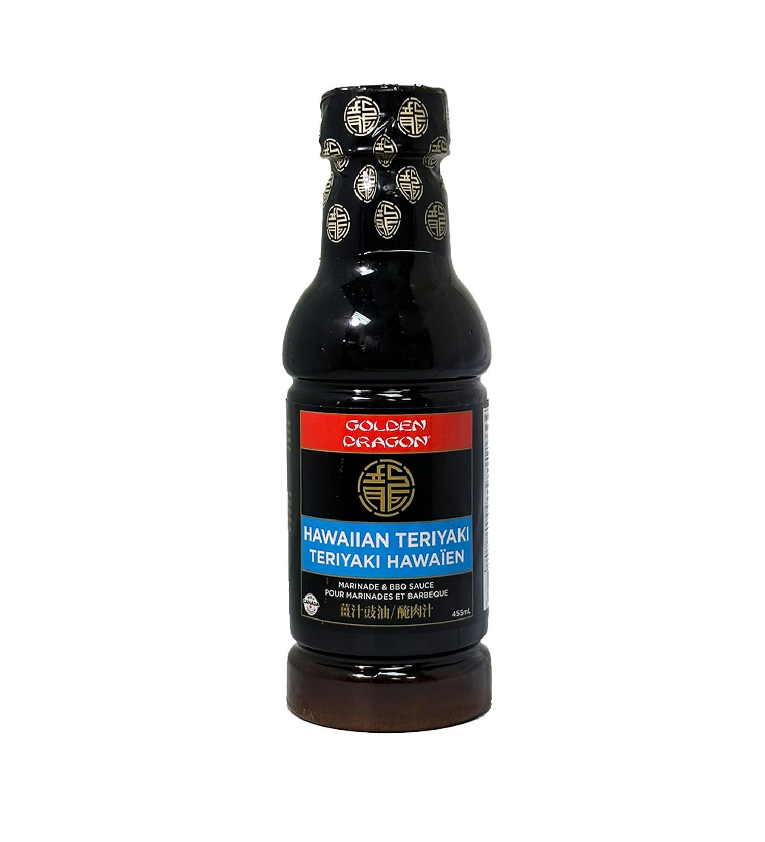 Golden Dragon Teriyaki Marinade
