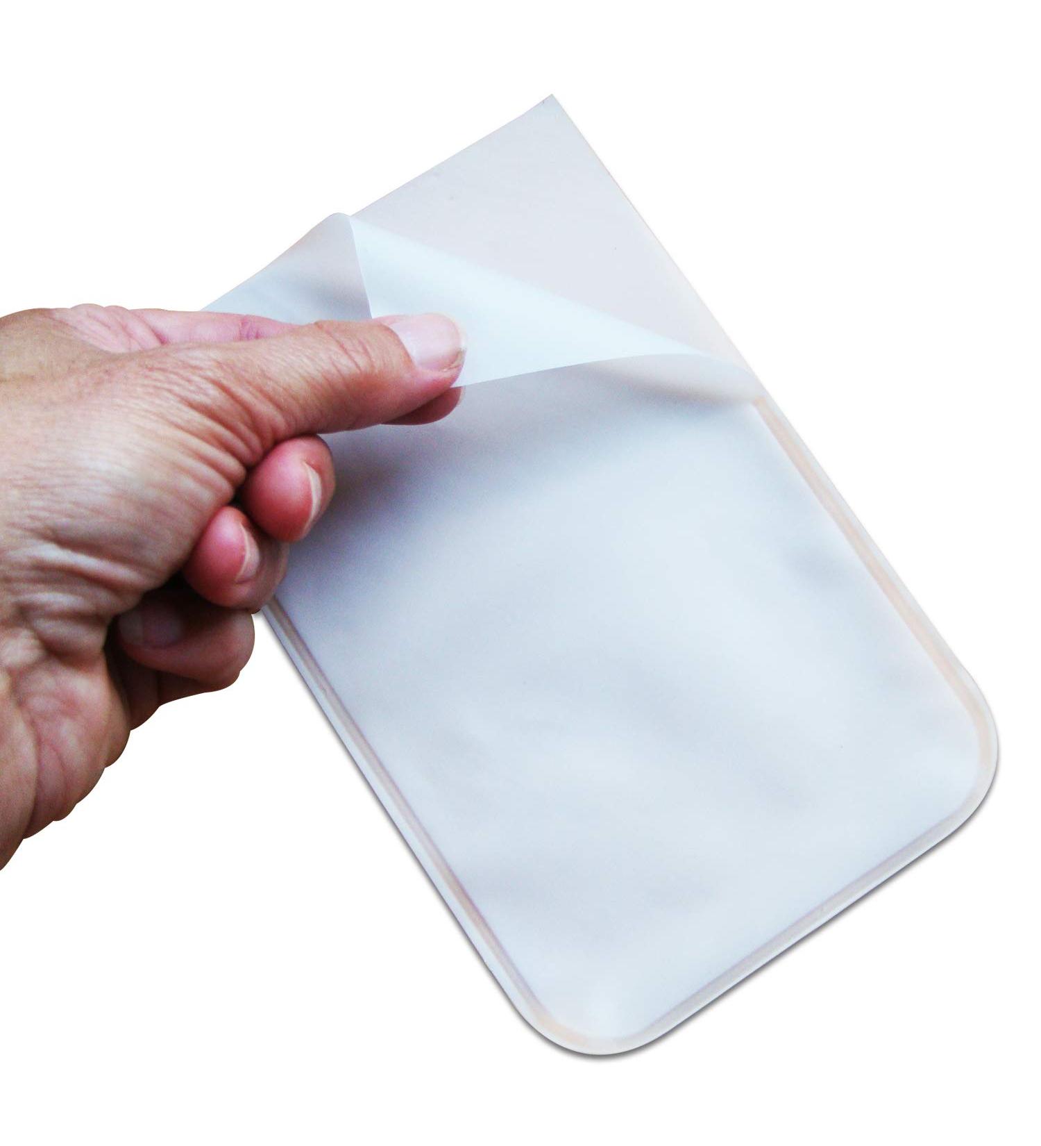 PawFlex Waterproof Cover for MediMitts | Small 20pk Value Pack for Hot Spots, Allergies & Chronic Licking | Fastens with Medimitt Strap - Buy Online on GoSupps.com